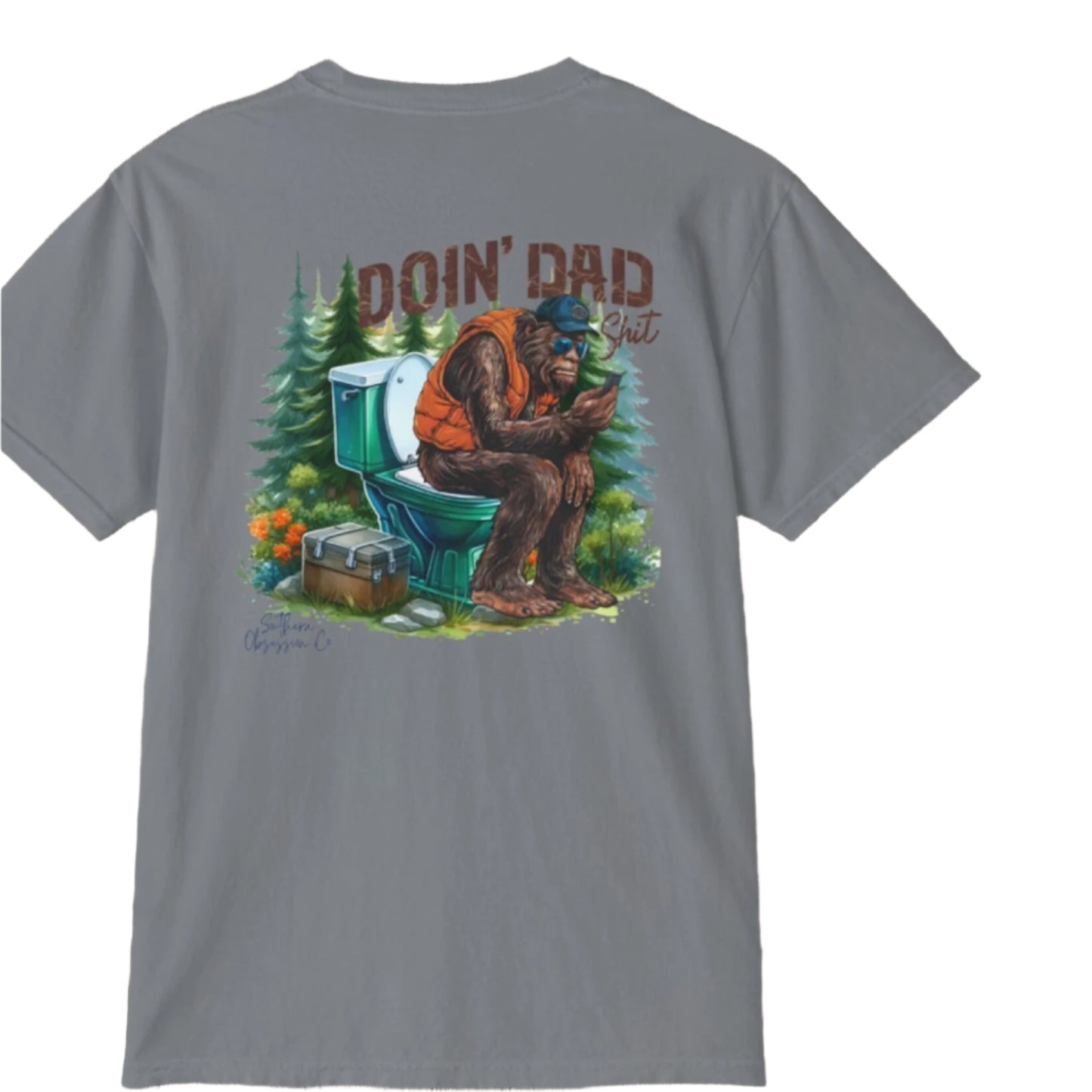 Doing Dad Shit Tee! - Southern Obsession Co.