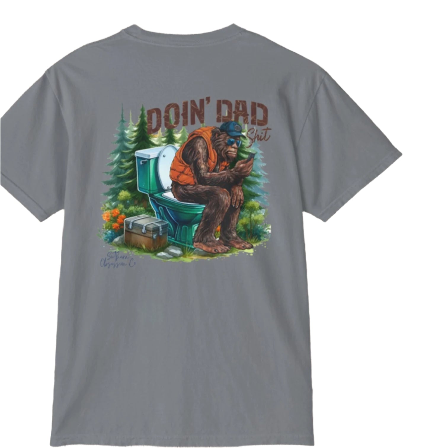 Doing Dad Shit Tee! - Southern Obsession Co.