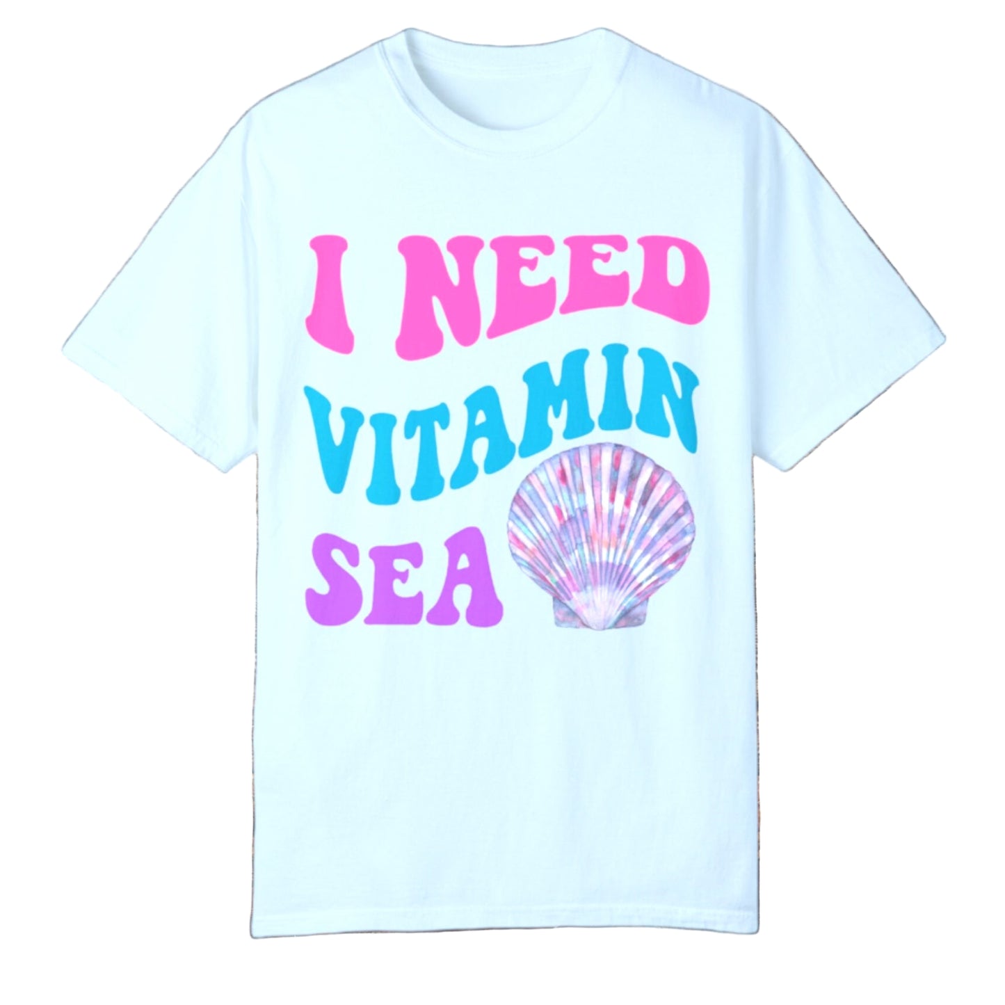 Vitamin Sea Tee - Southern Obsession Co.