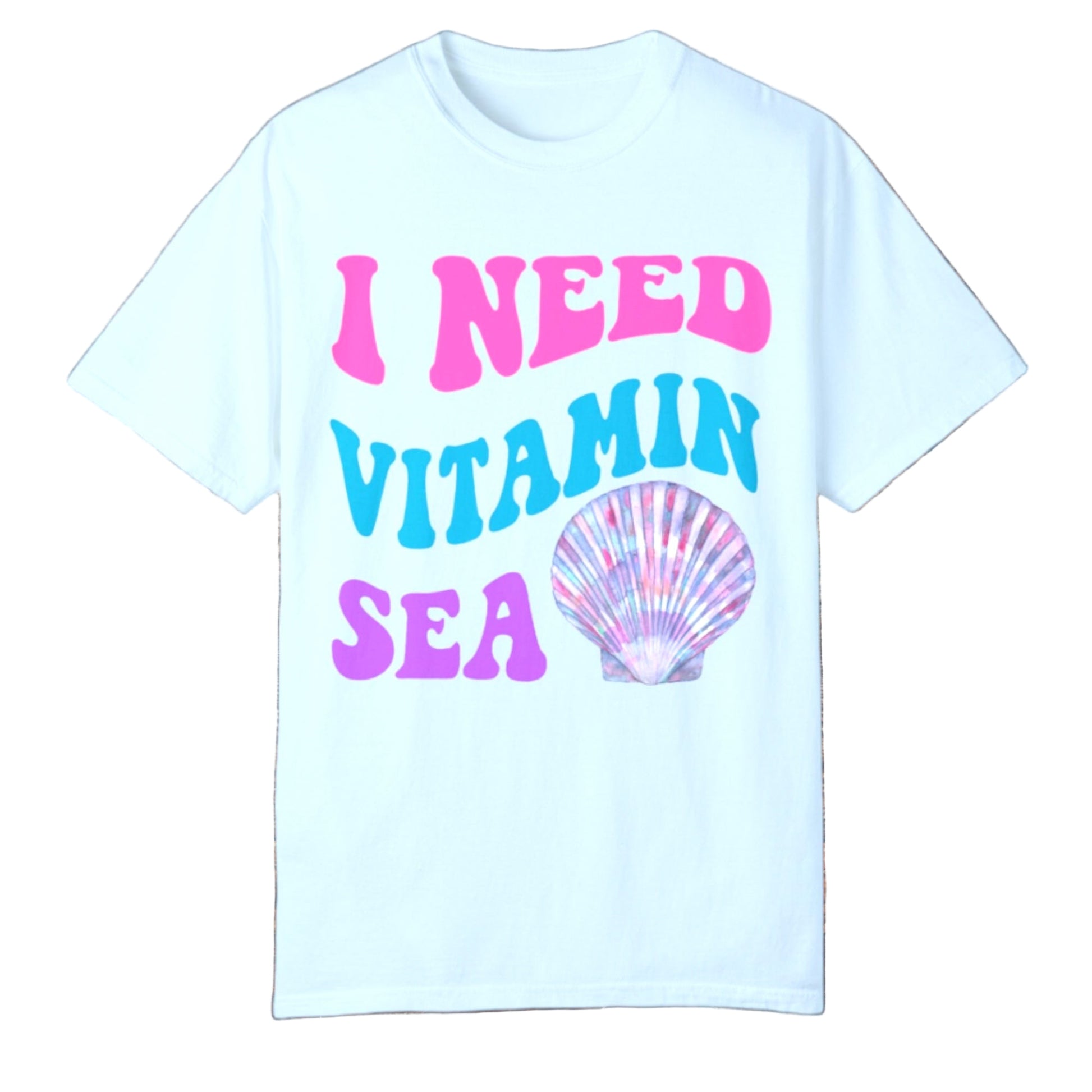 Vitamin Sea Tee - Southern Obsession Co.