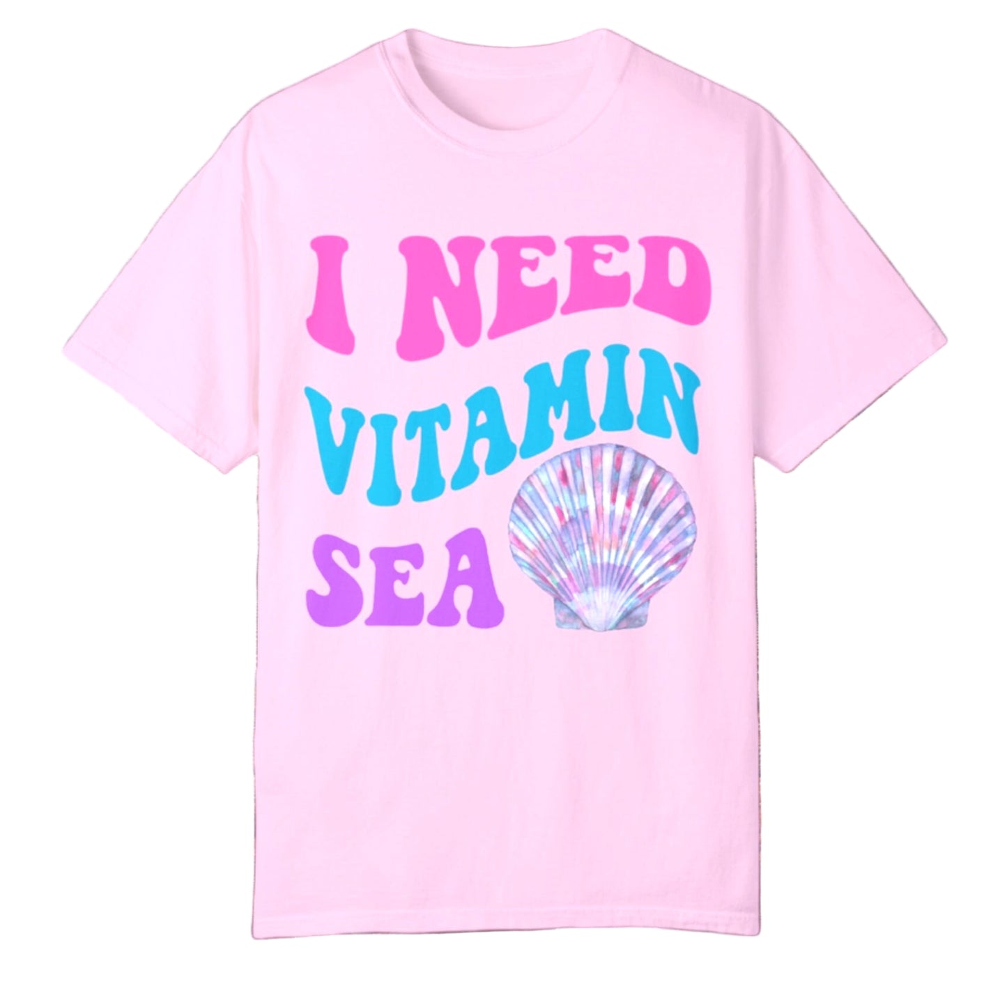 Vitamin Sea Tee - Southern Obsession Co.