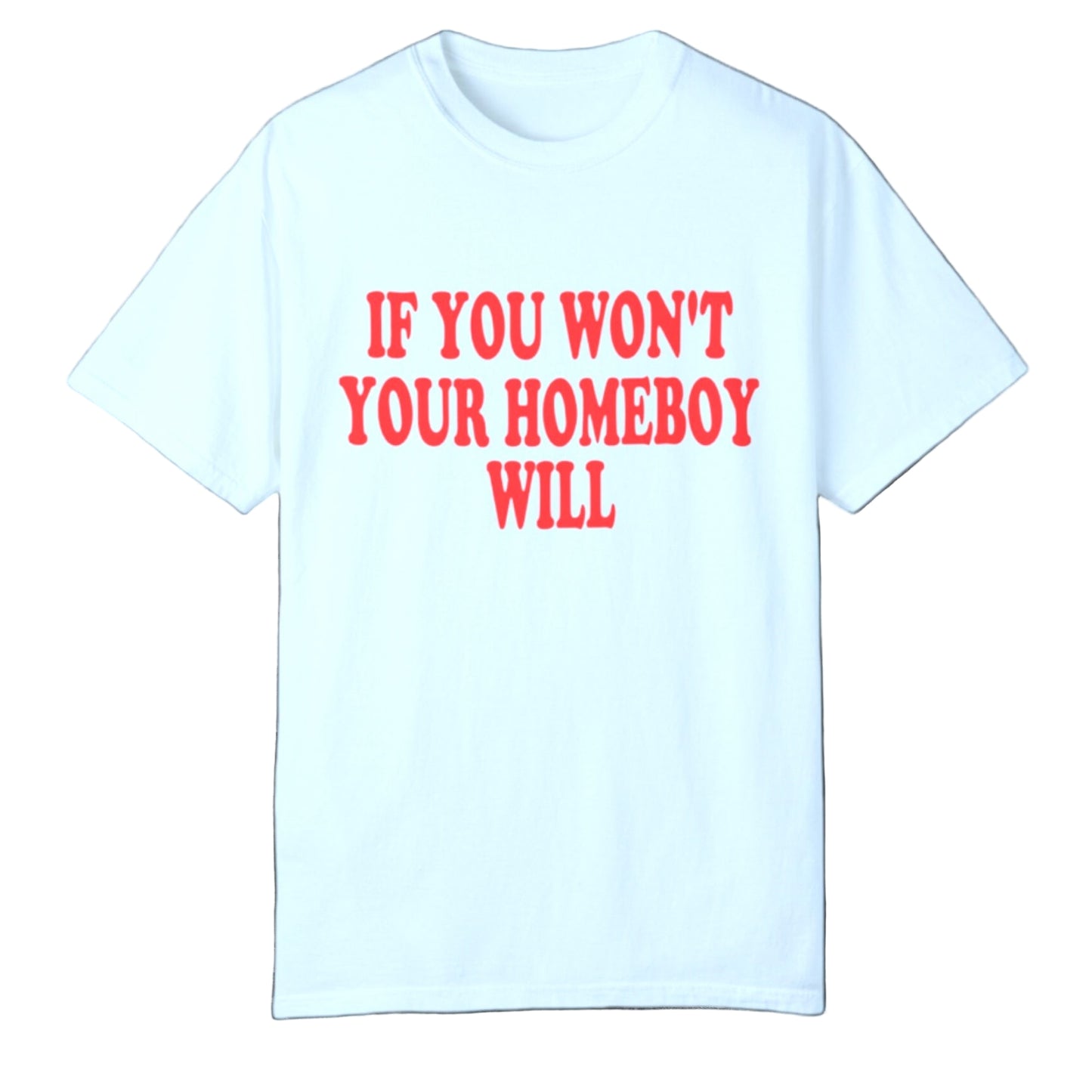 Homeboy Will Tee - Southern Obsession Co.
