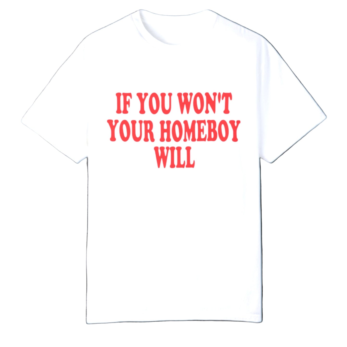 Homeboy Will Tee - Southern Obsession Co.