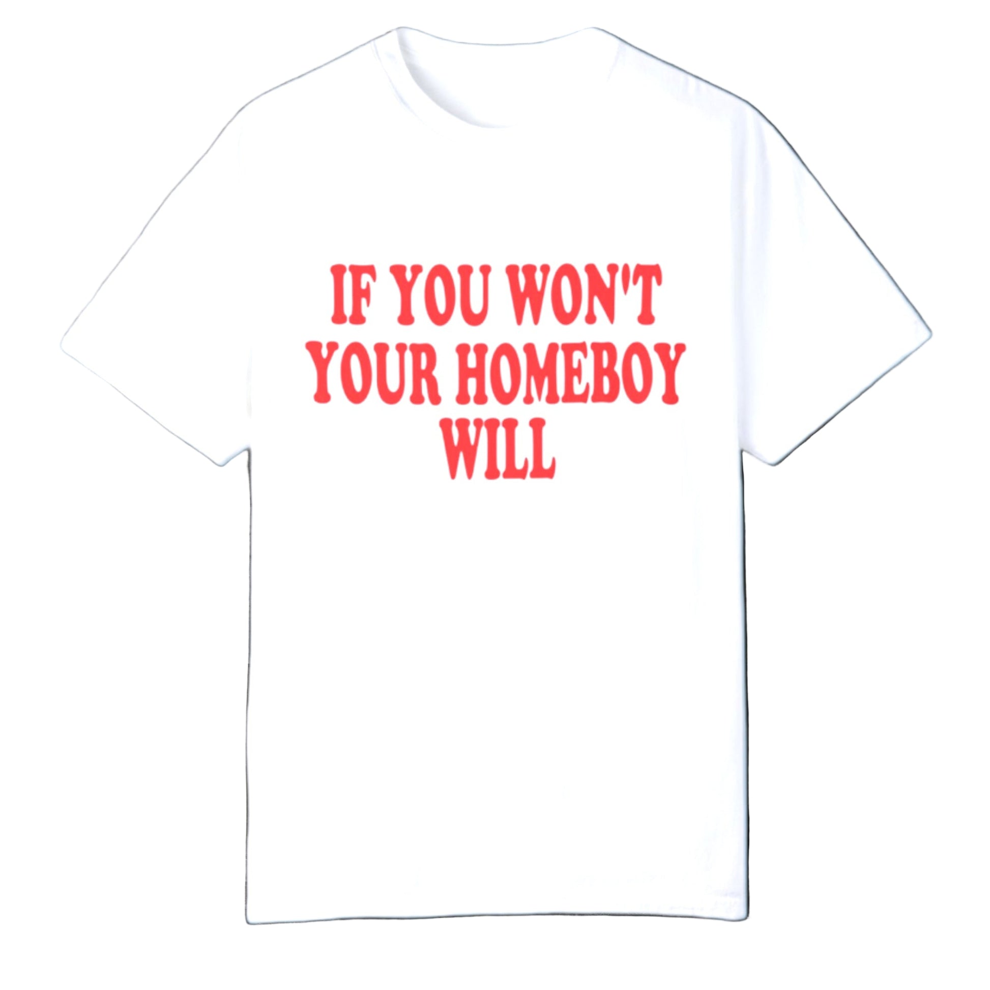 Homeboy Will Tee - Southern Obsession Co.