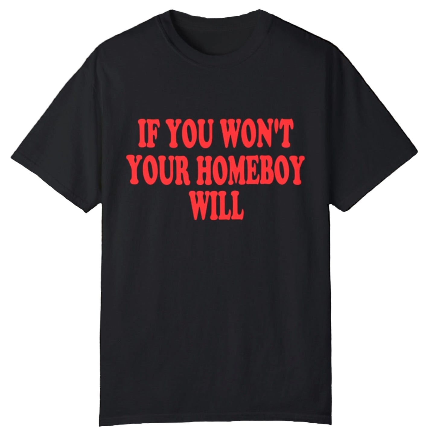 Homeboy Will Tee - Southern Obsession Co.