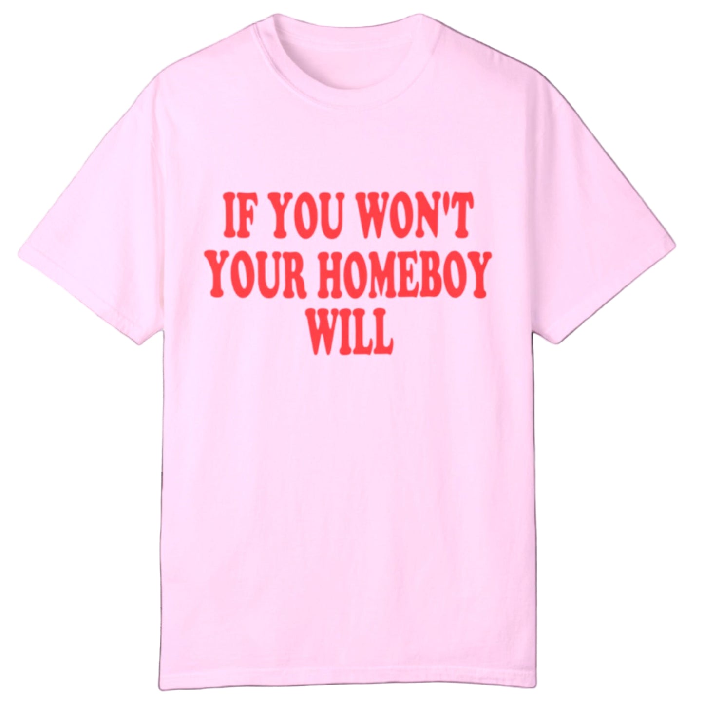 Homeboy Will Tee - Southern Obsession Co.
