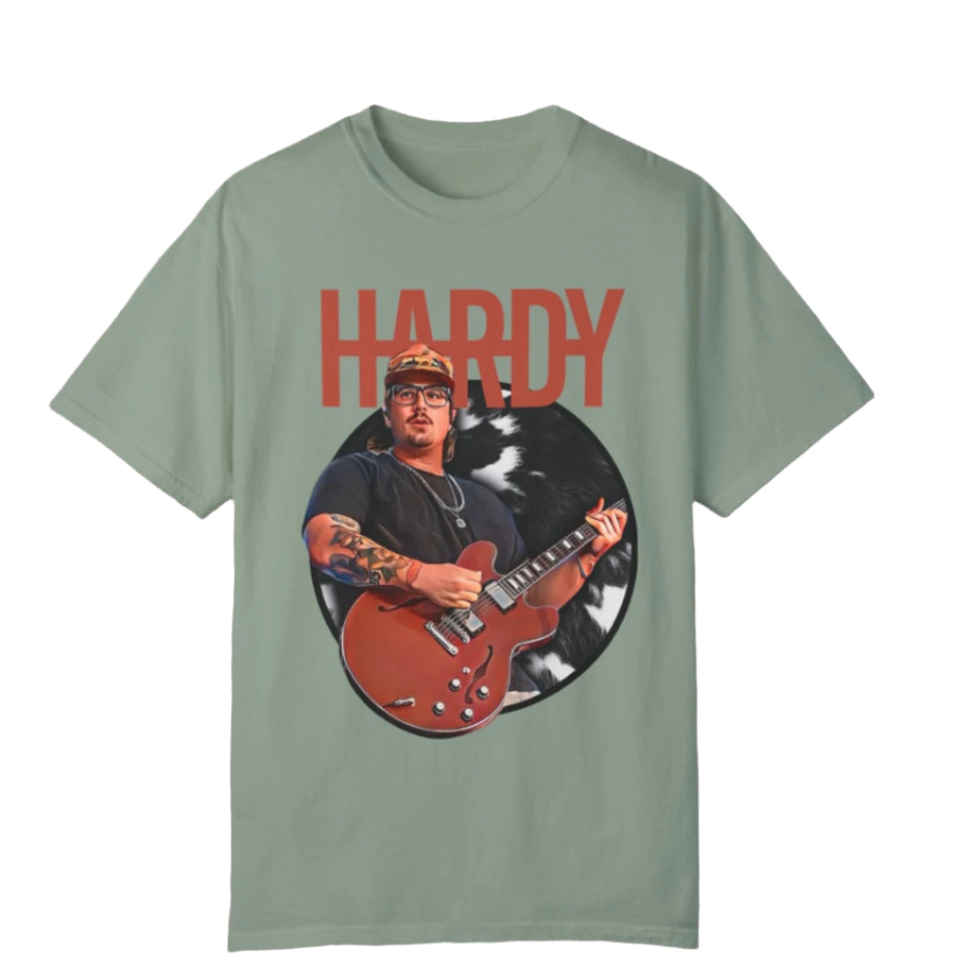 Hardy Tee - Southern Obsession Co.
