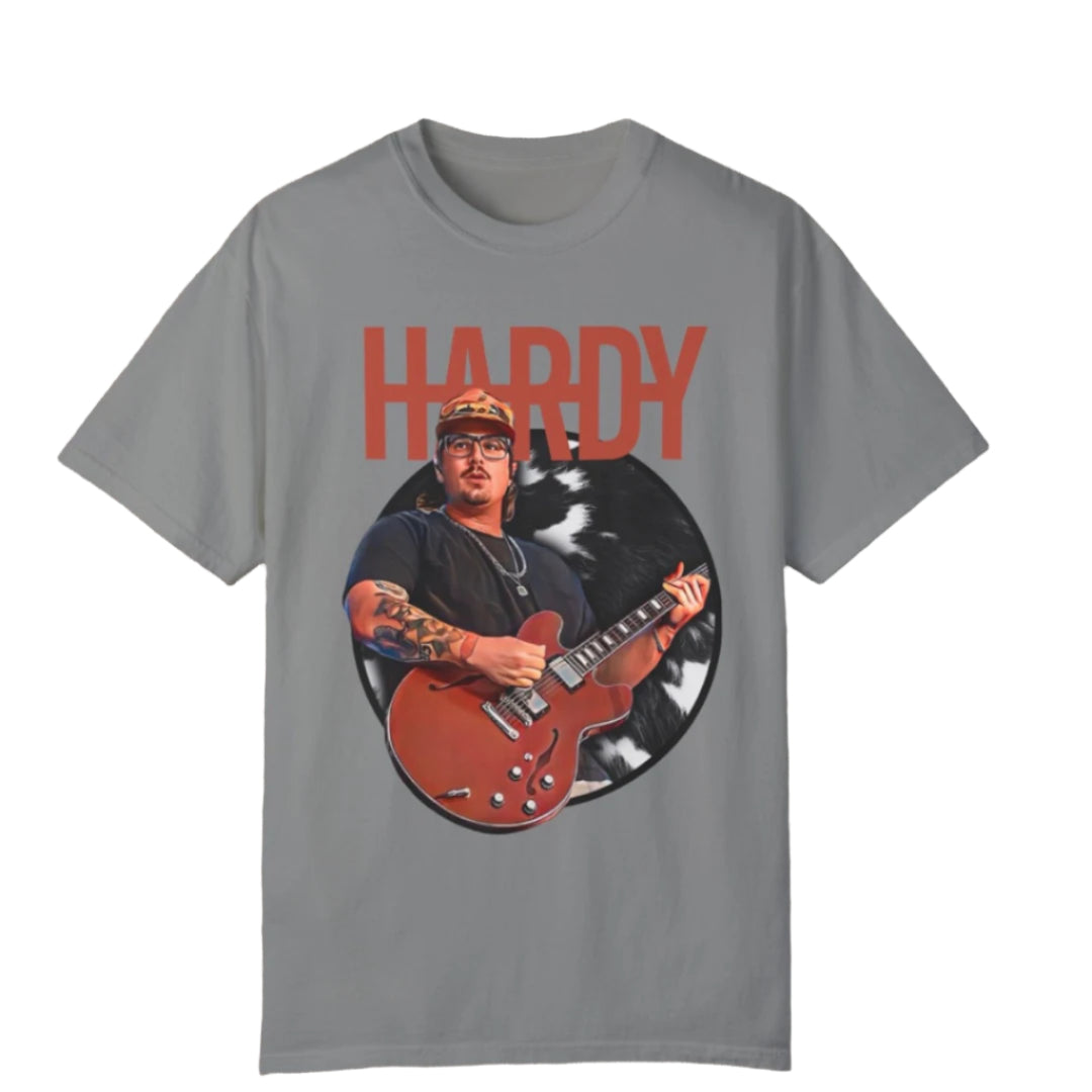 Hardy Tee - Southern Obsession Co.