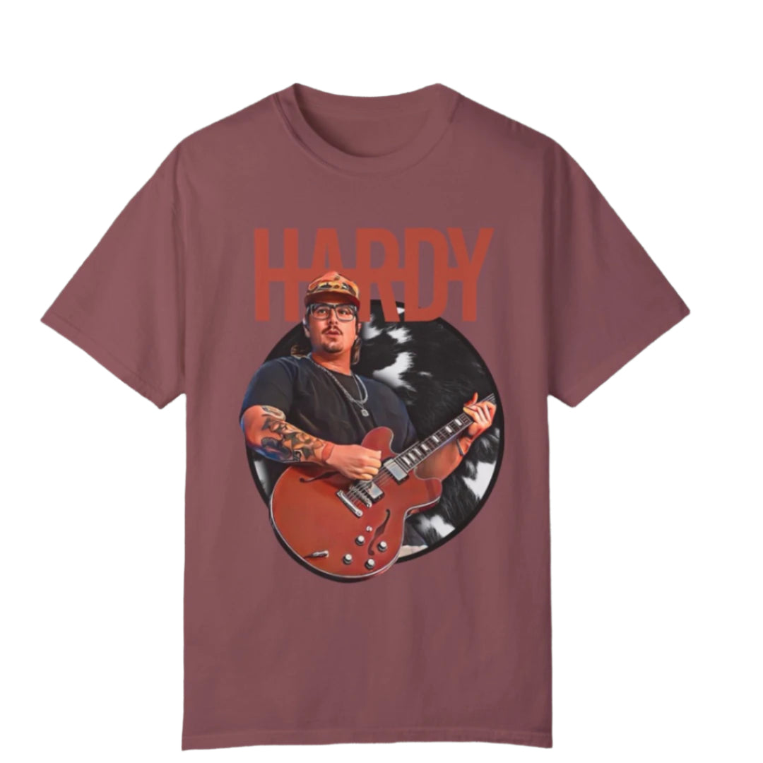 Hardy Tee - Southern Obsession Co.