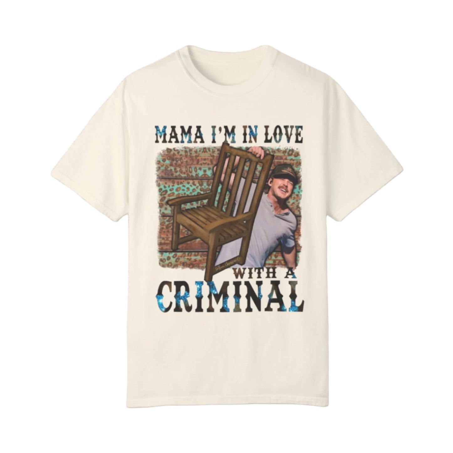 Mama I'm In Love Tee - Southern Obsession Co.