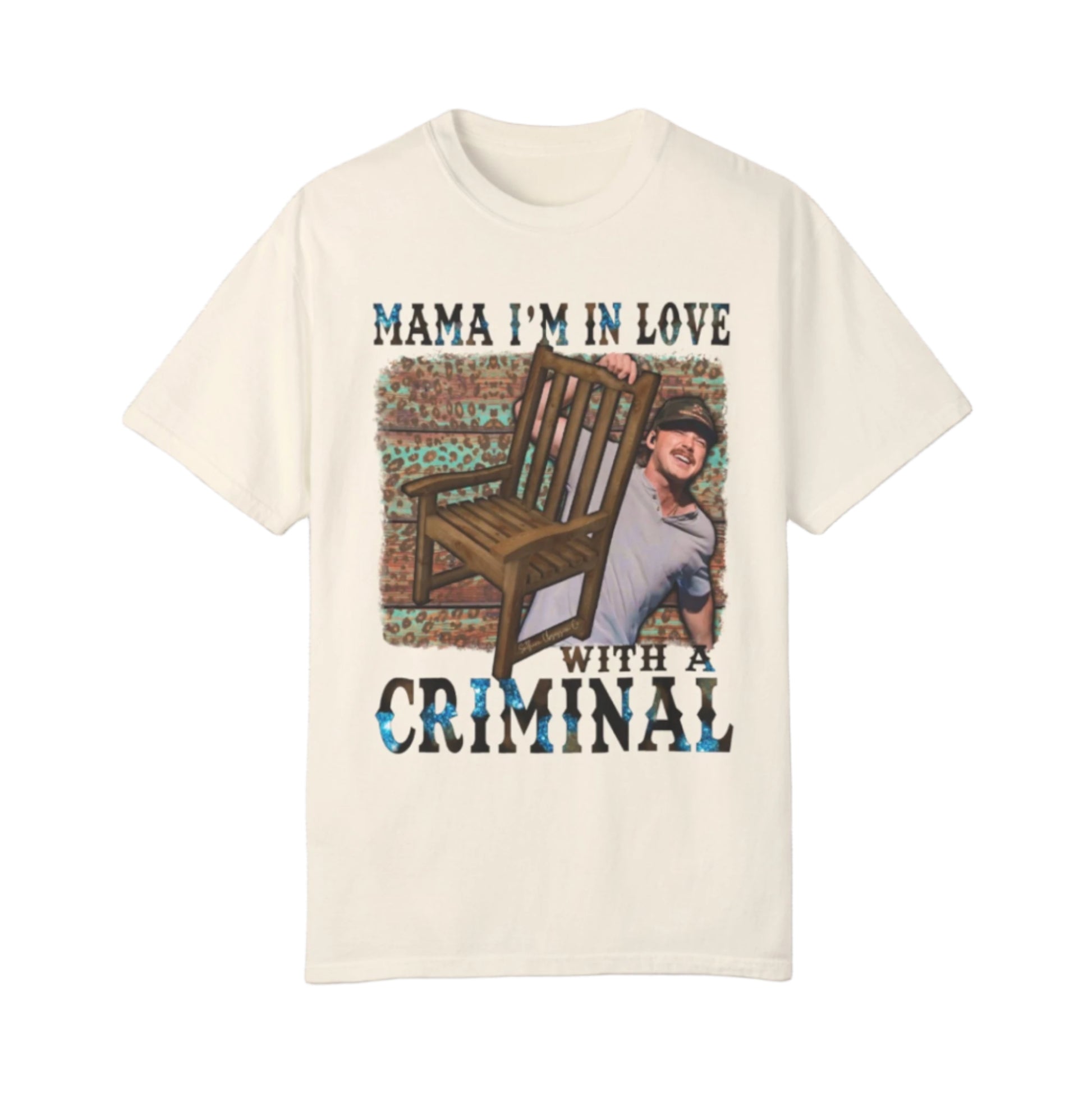 Mama I'm In Love Tee - Southern Obsession Co.