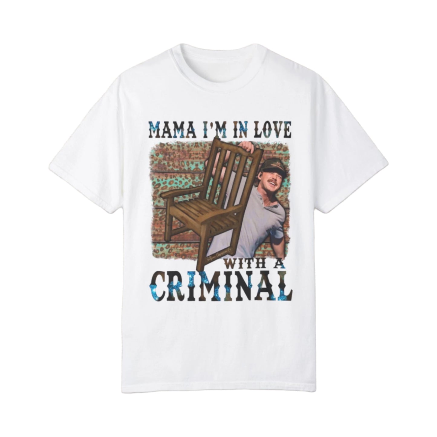 Mama I'm In Love Tee - Southern Obsession Co.