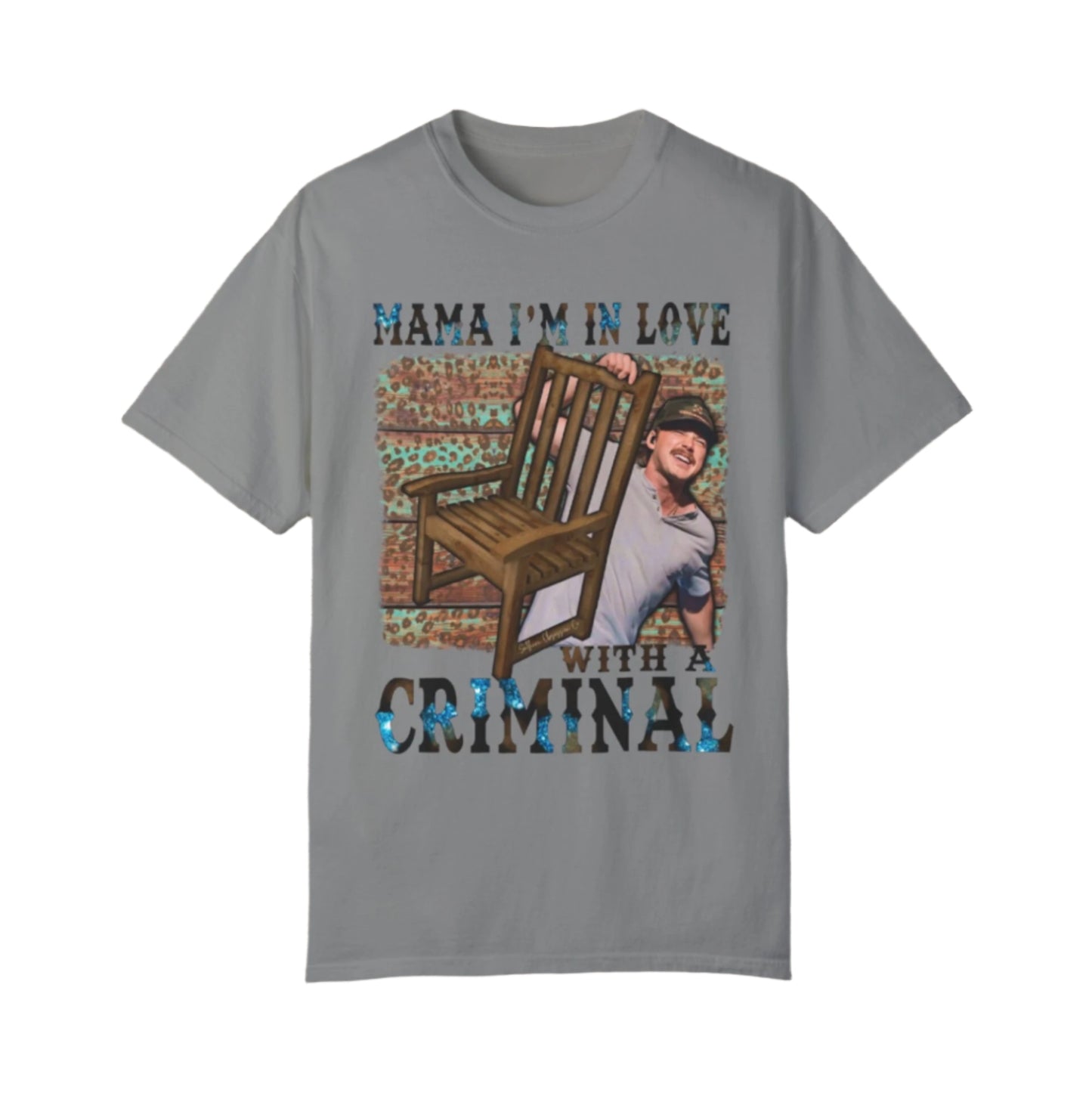 Mama I'm In Love Tee - Southern Obsession Co.