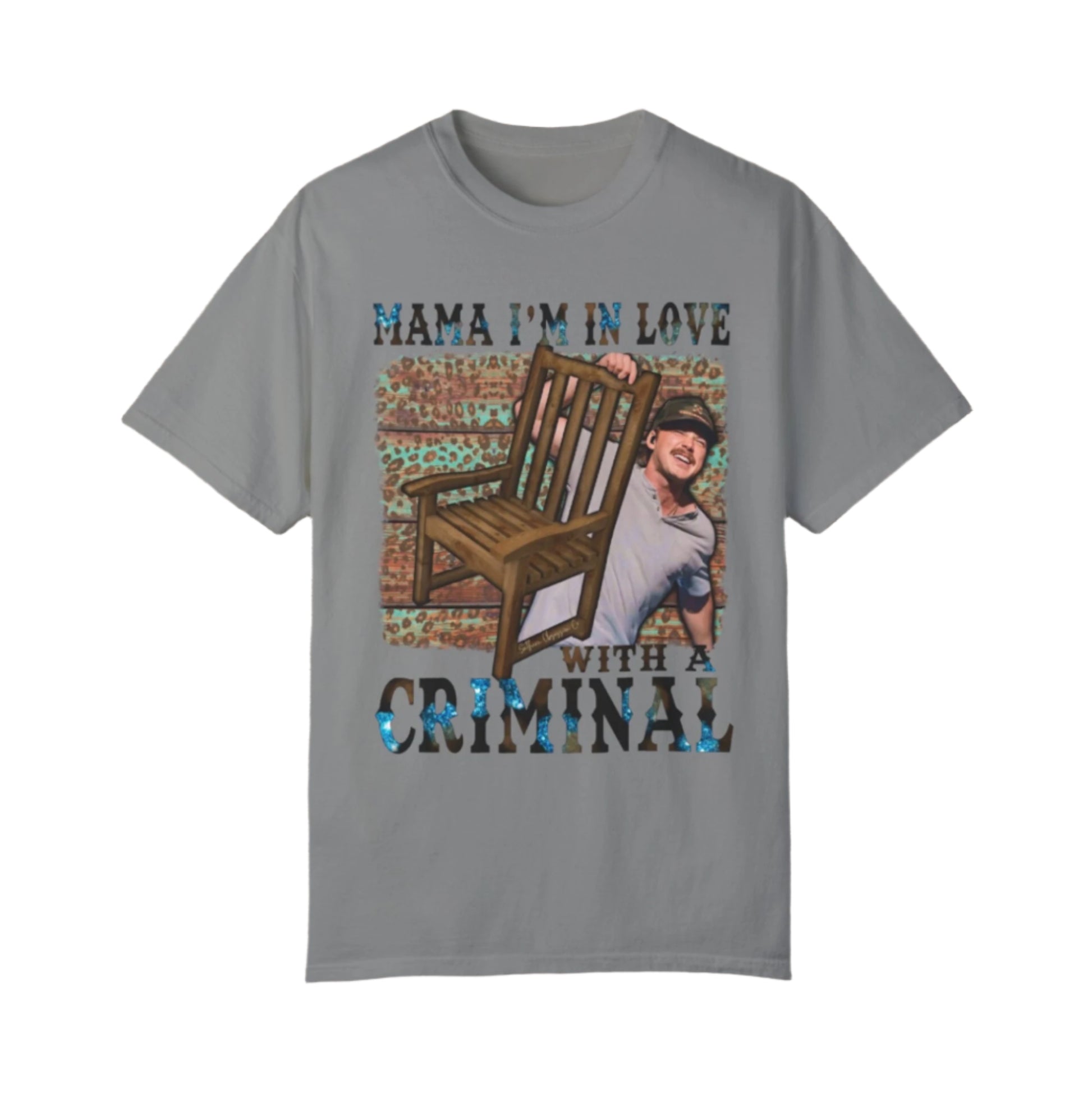 Mama I'm In Love Tee - Southern Obsession Co.