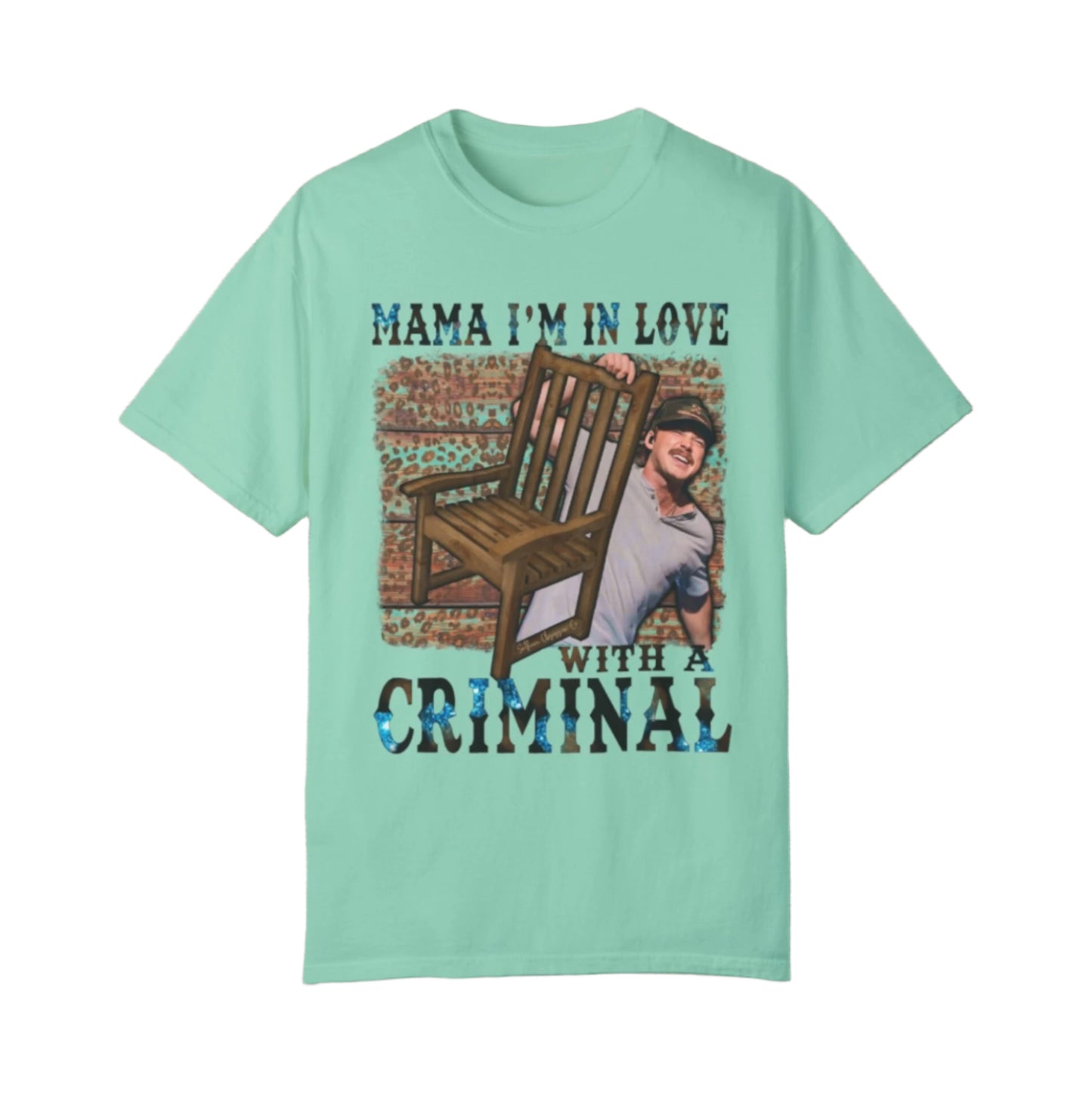 Mama I'm In Love Tee - Southern Obsession Co.