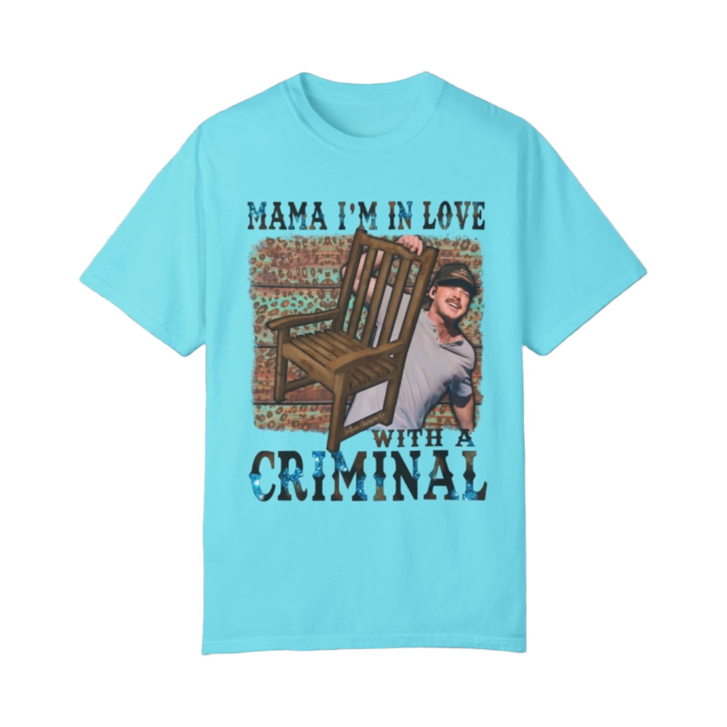 Mama I'm In Love Tee - Southern Obsession Co.