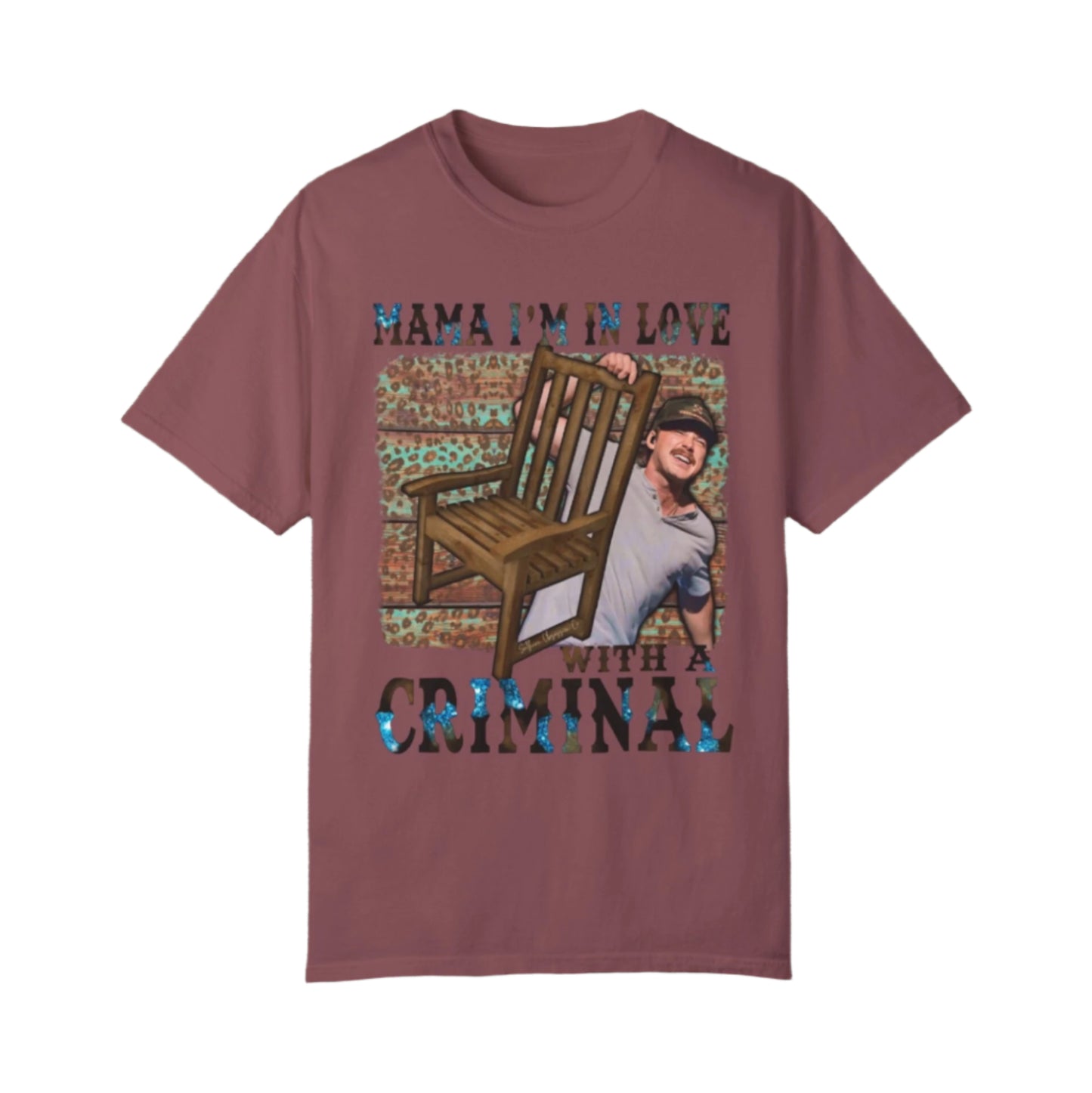 Mama I'm In Love Tee - Southern Obsession Co.