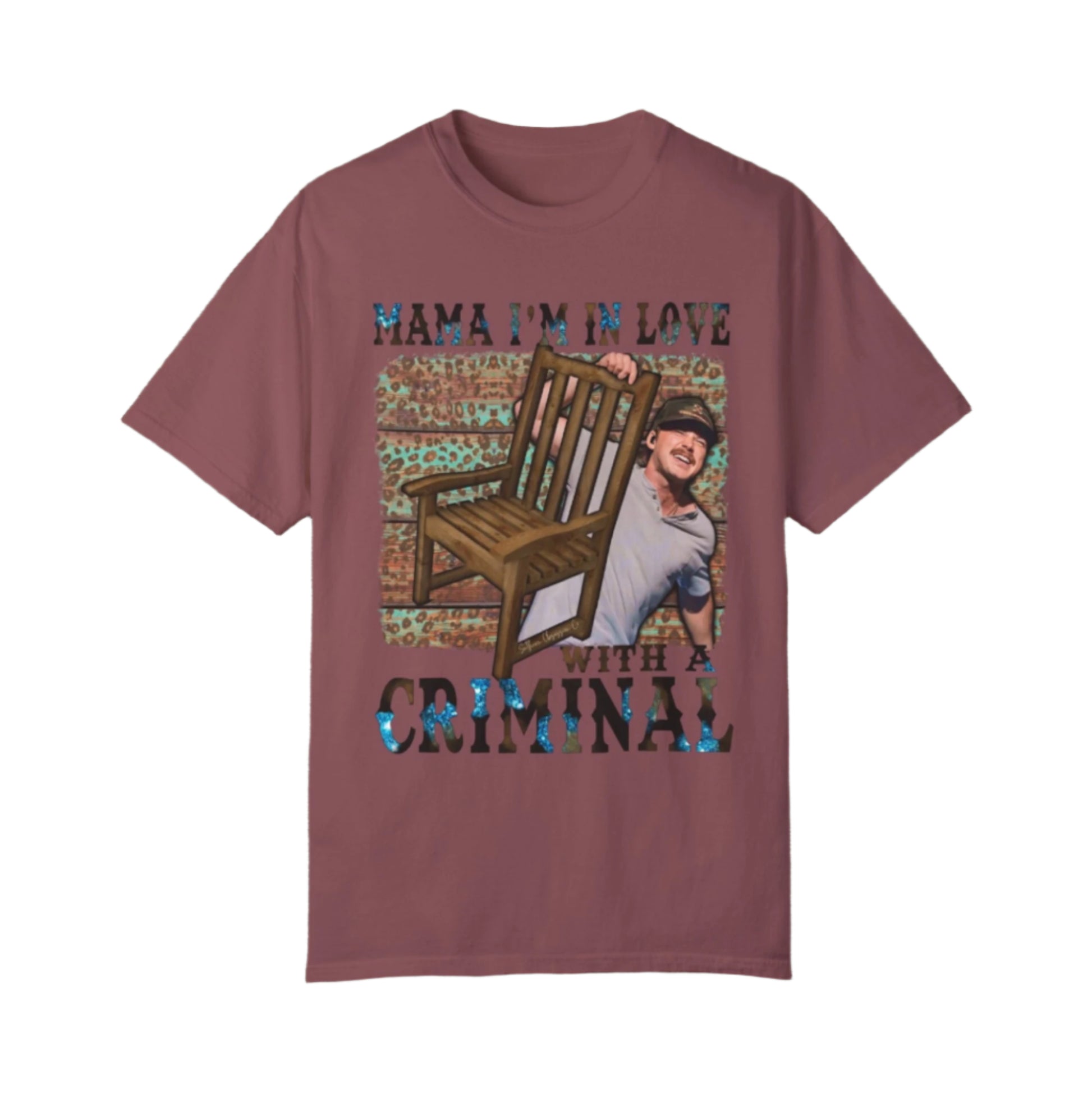 Mama I'm In Love Tee - Southern Obsession Co.