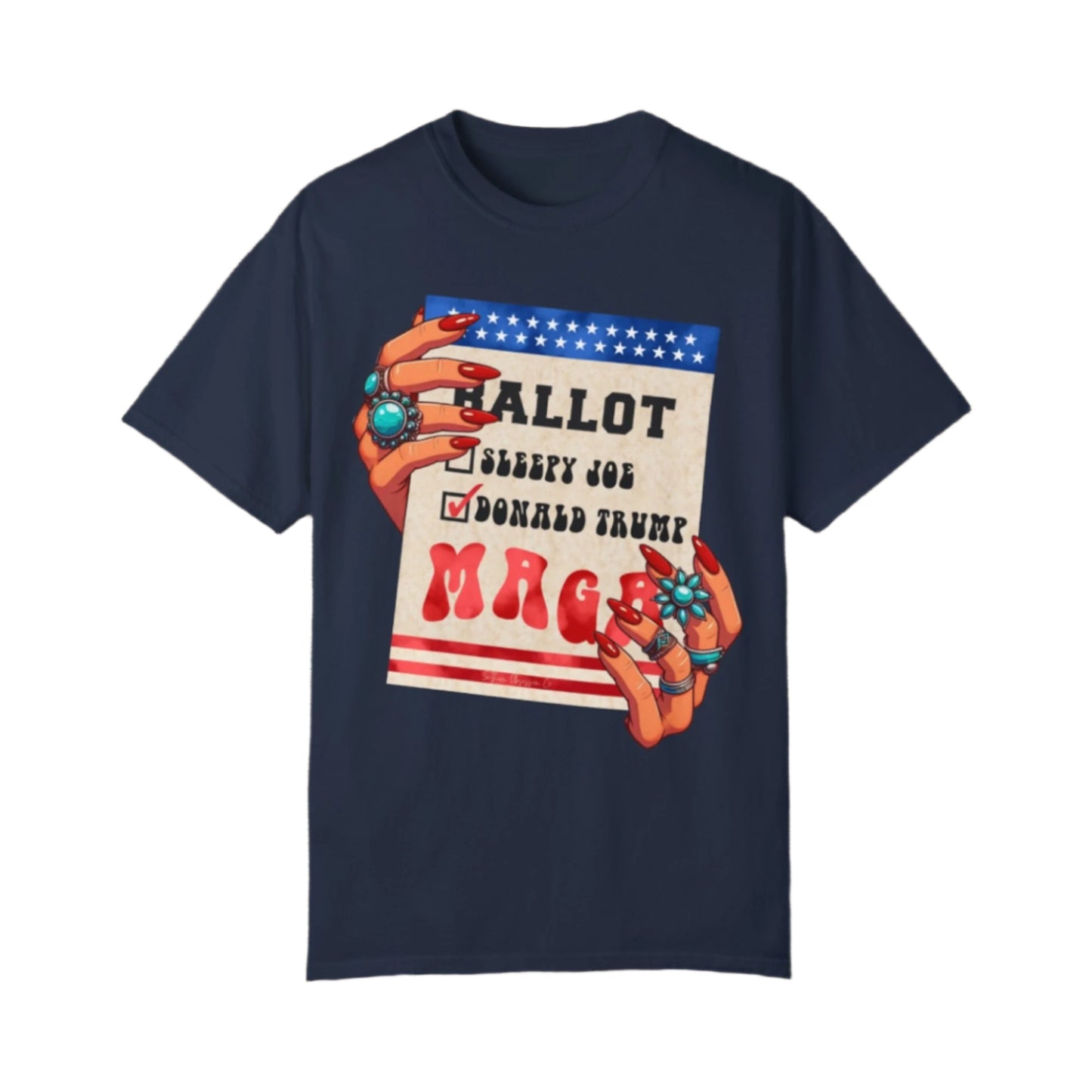 MAGA Tee - Southern Obsession Co.