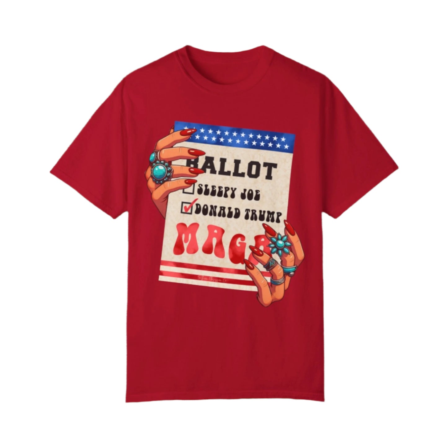 MAGA Tee - Southern Obsession Co.