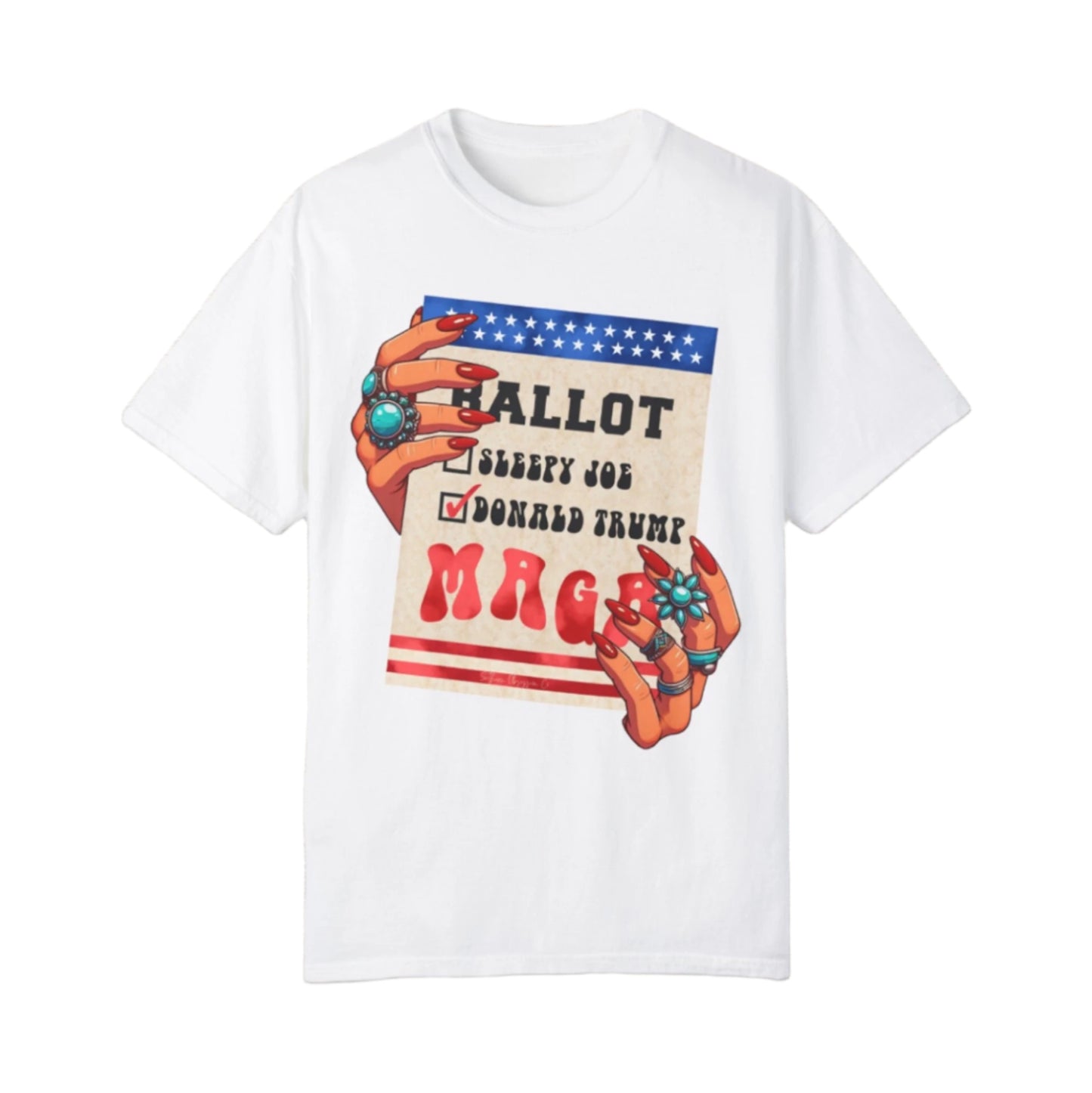 MAGA Tee - Southern Obsession Co.