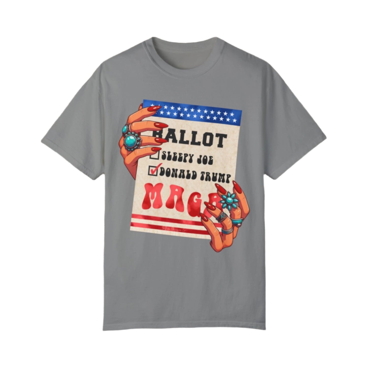 MAGA Tee - Southern Obsession Co.