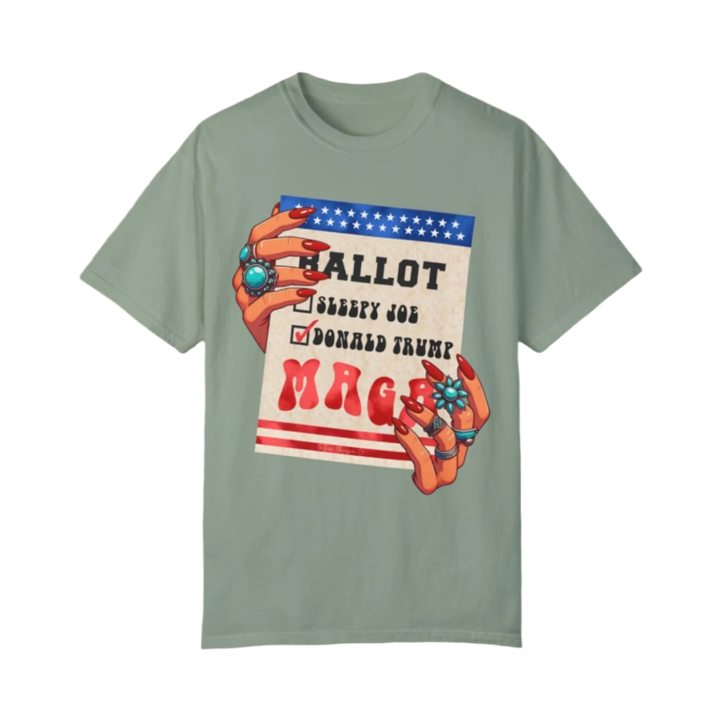 MAGA Tee - Southern Obsession Co.