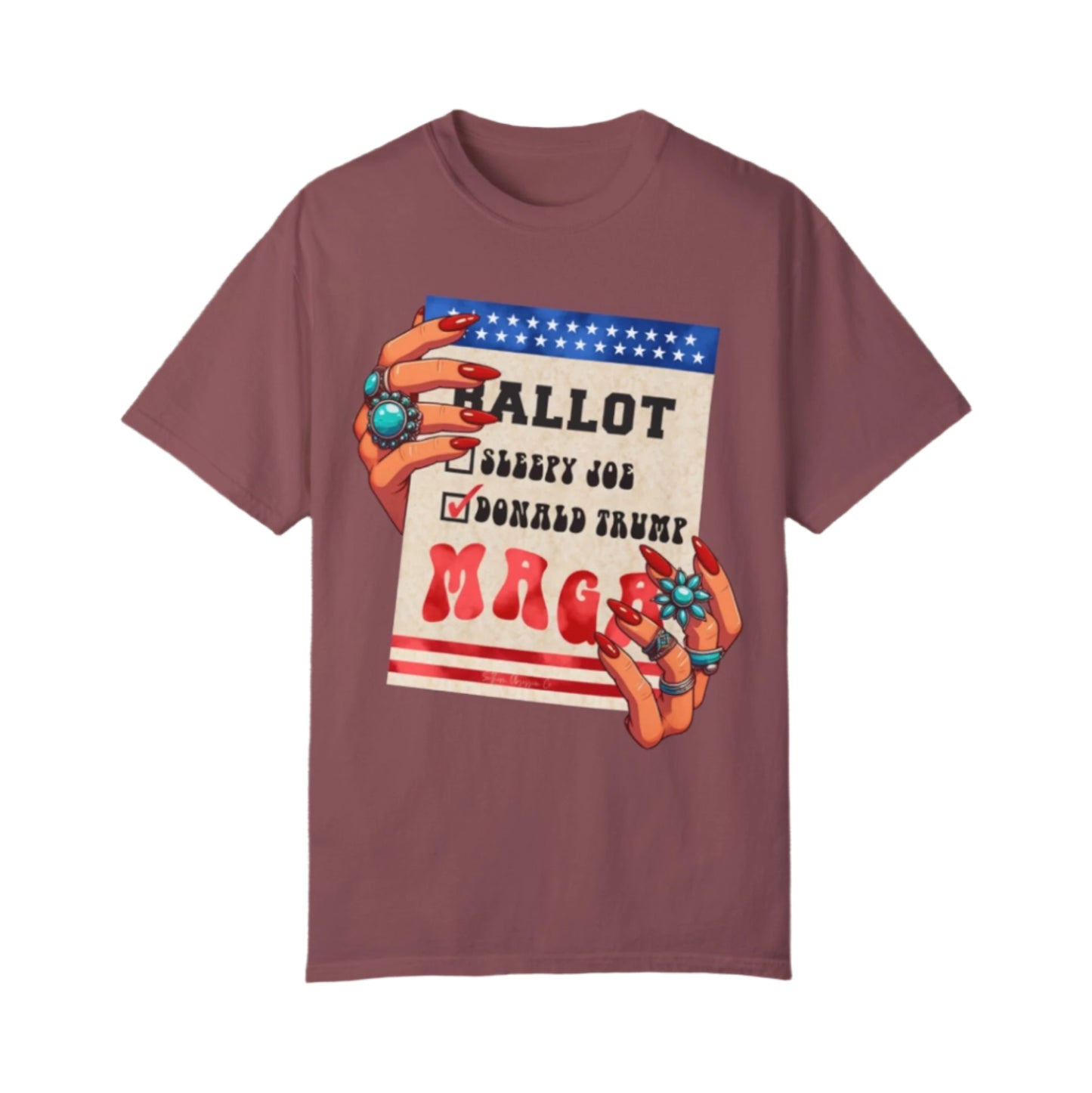 MAGA Tee - Southern Obsession Co.