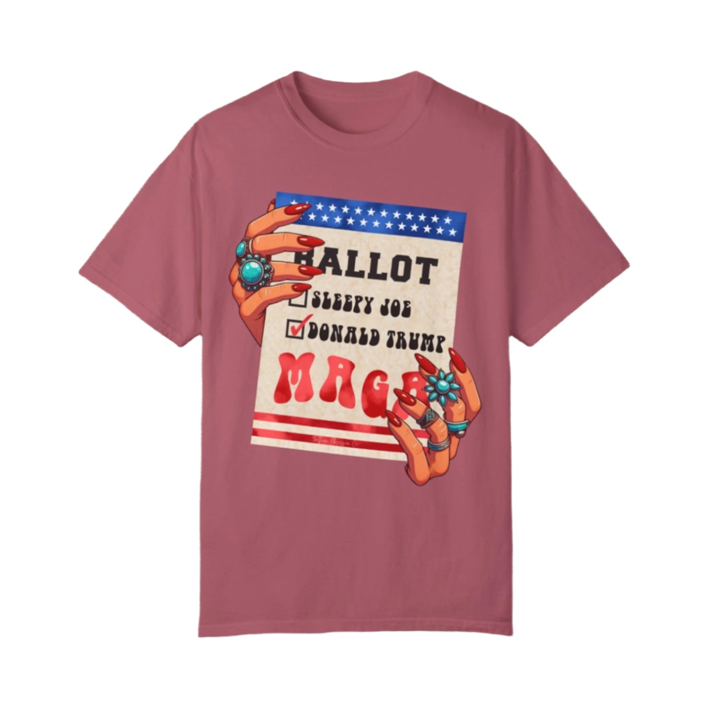 MAGA Tee - Southern Obsession Co.