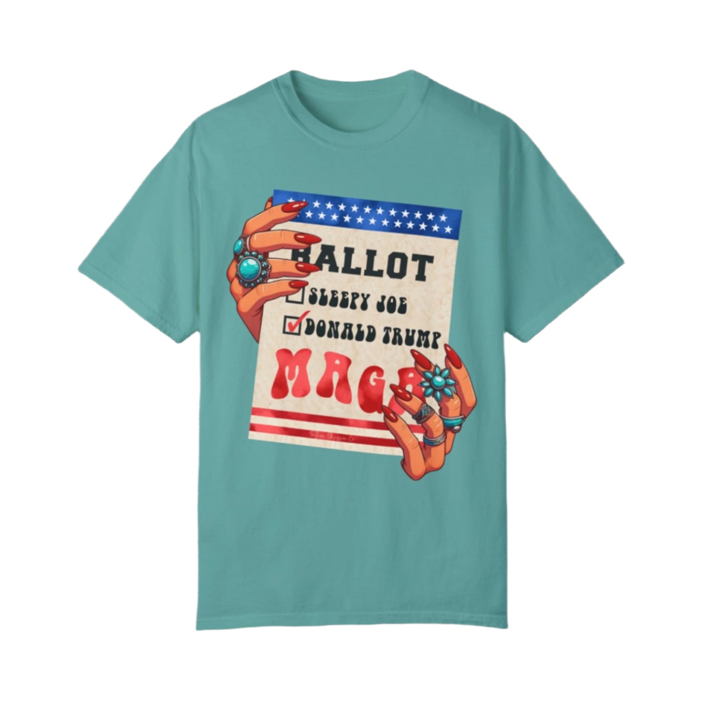MAGA Tee - Southern Obsession Co.