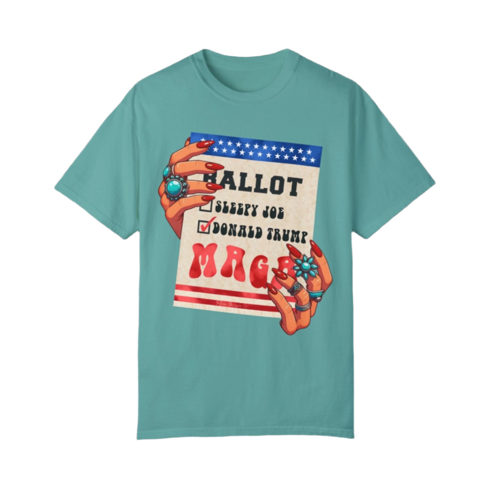 MAGA Tee - Southern Obsession Co.
