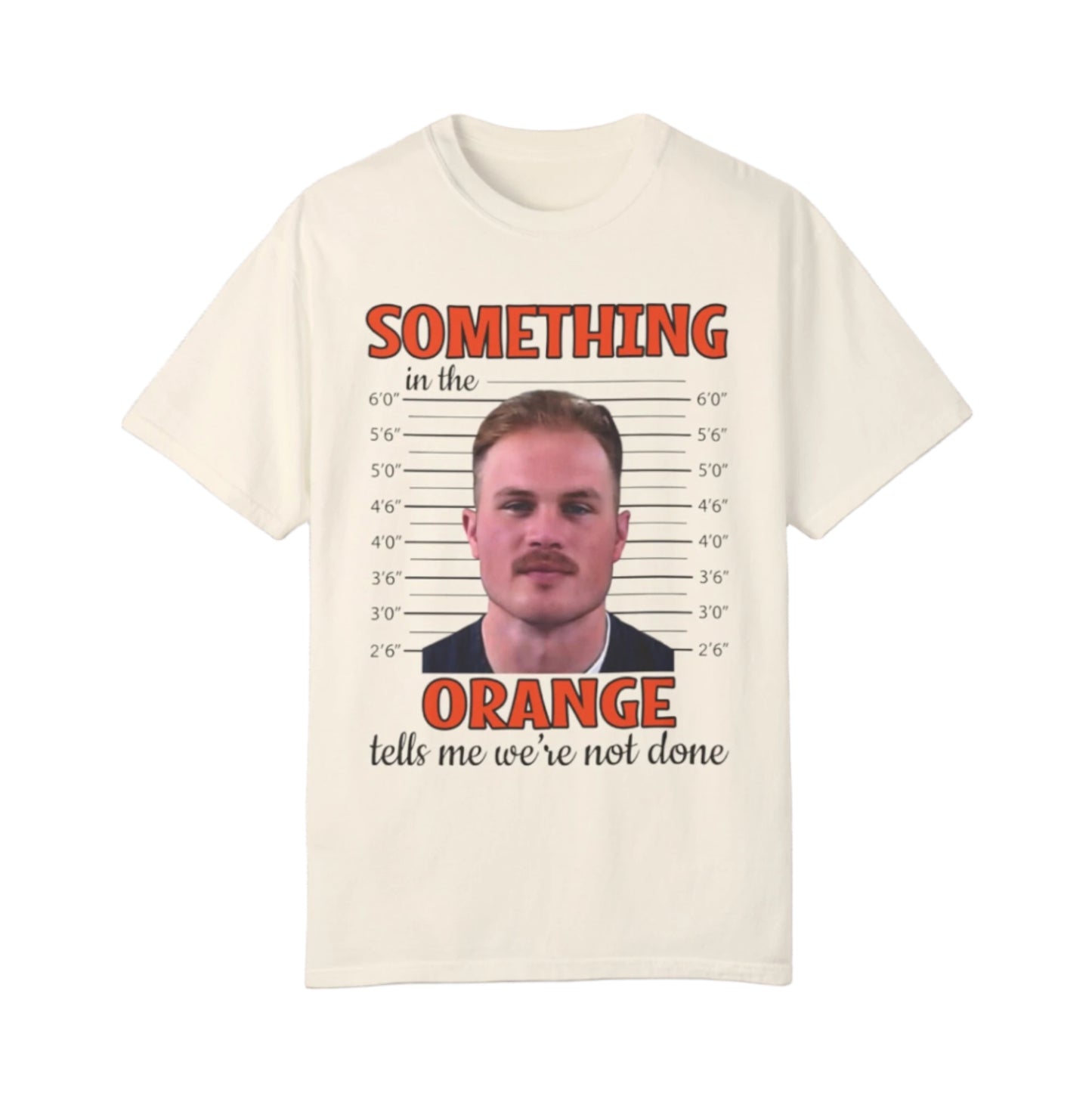 Something in the Orange Tee - Southern Obsession Co.