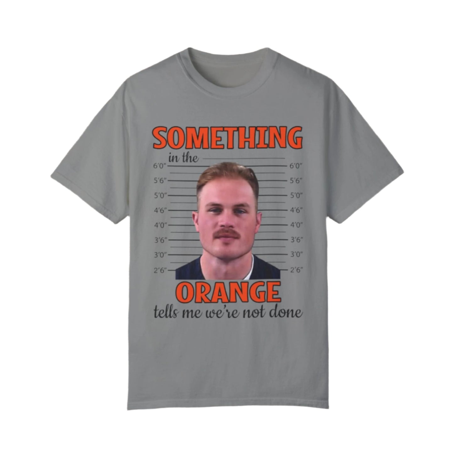 Something in the Orange Tee - Southern Obsession Co.