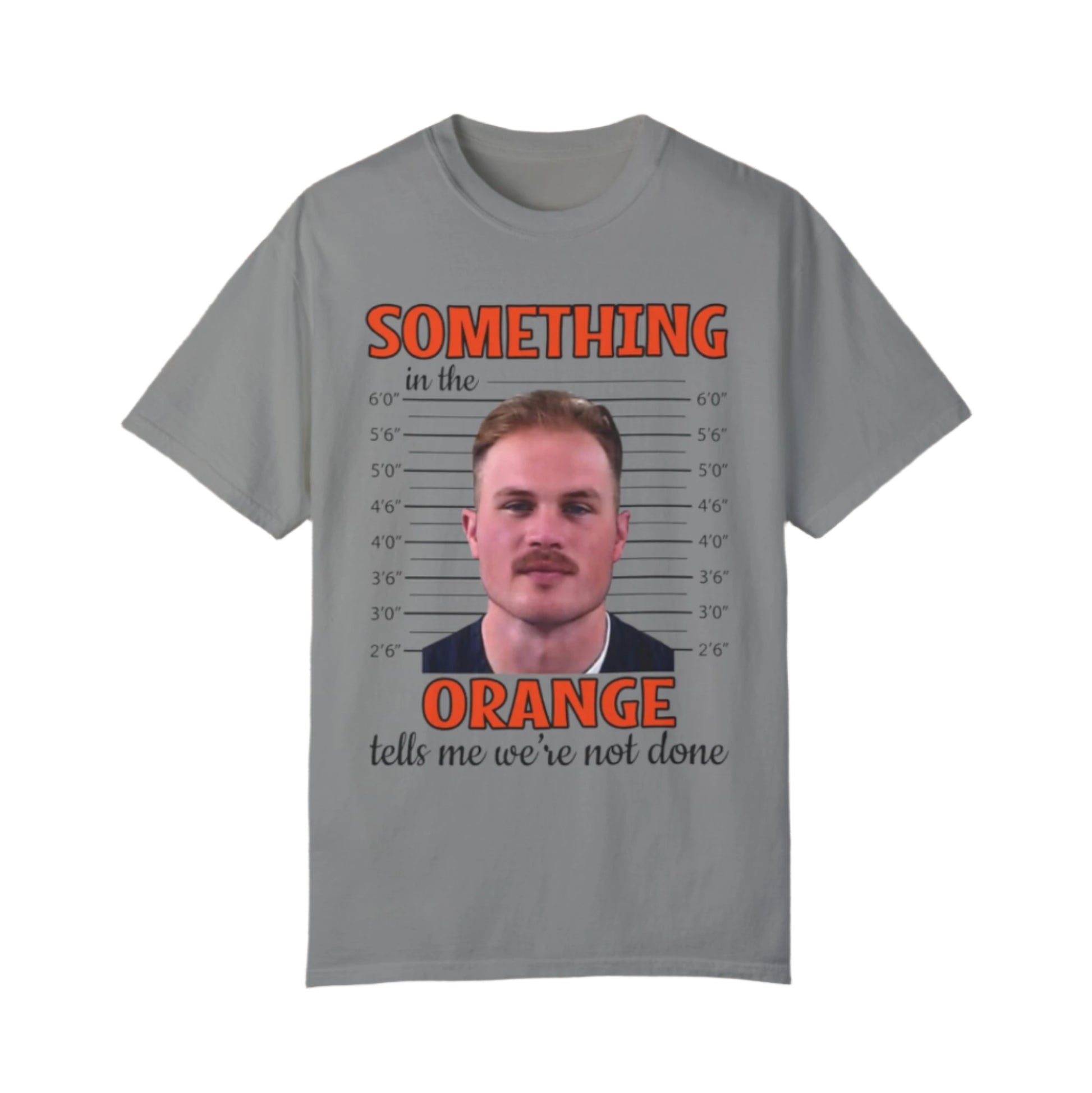 Something in the Orange Tee - Southern Obsession Co.