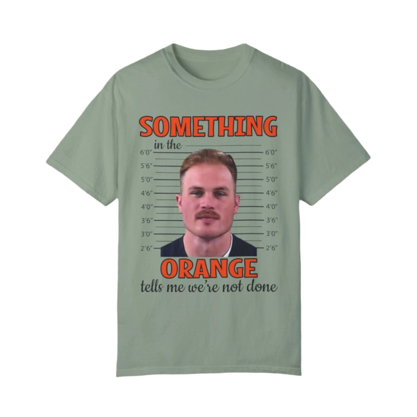 Something in the Orange Tee - Southern Obsession Co.