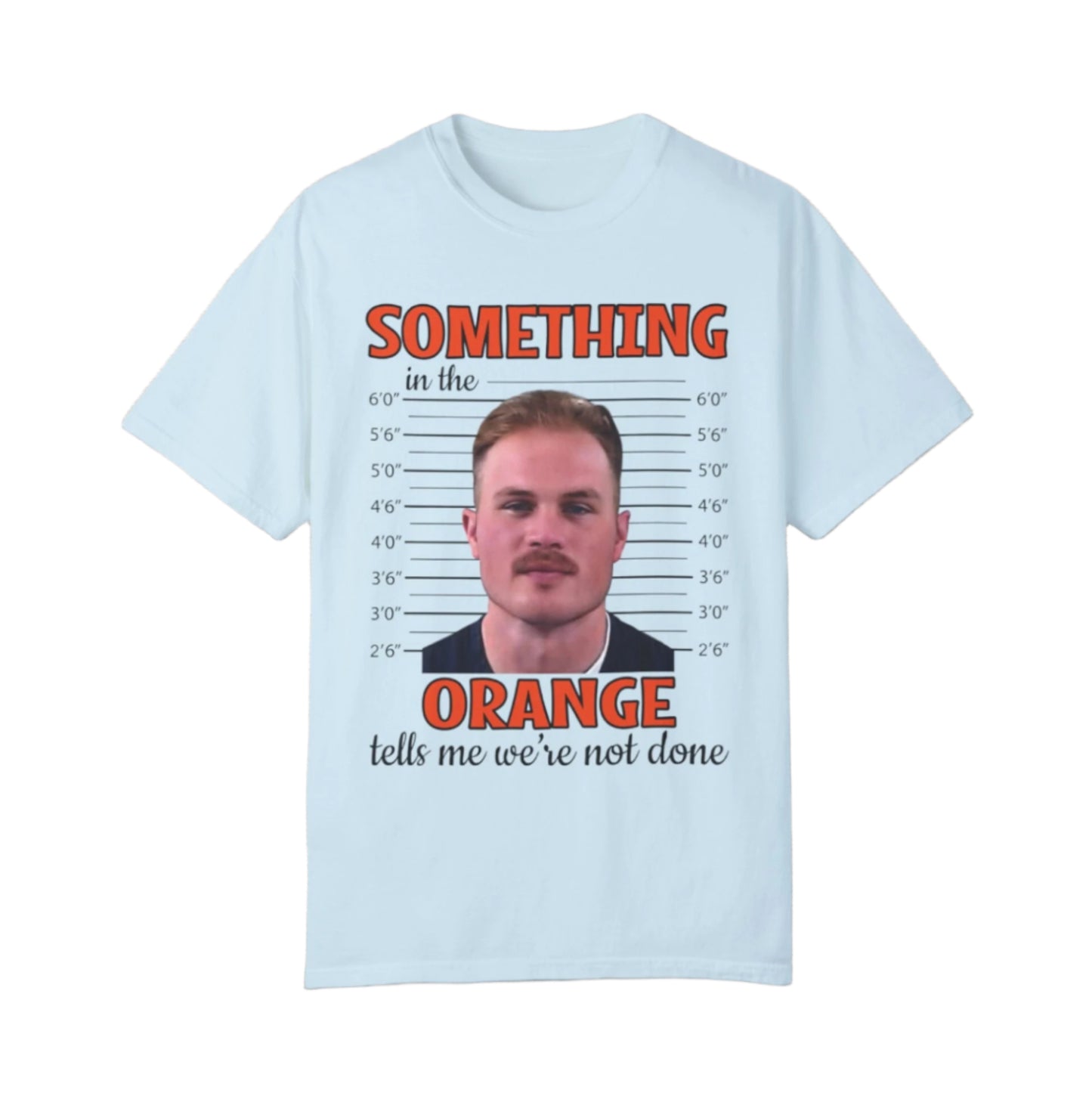 Something in the Orange Tee - Southern Obsession Co.