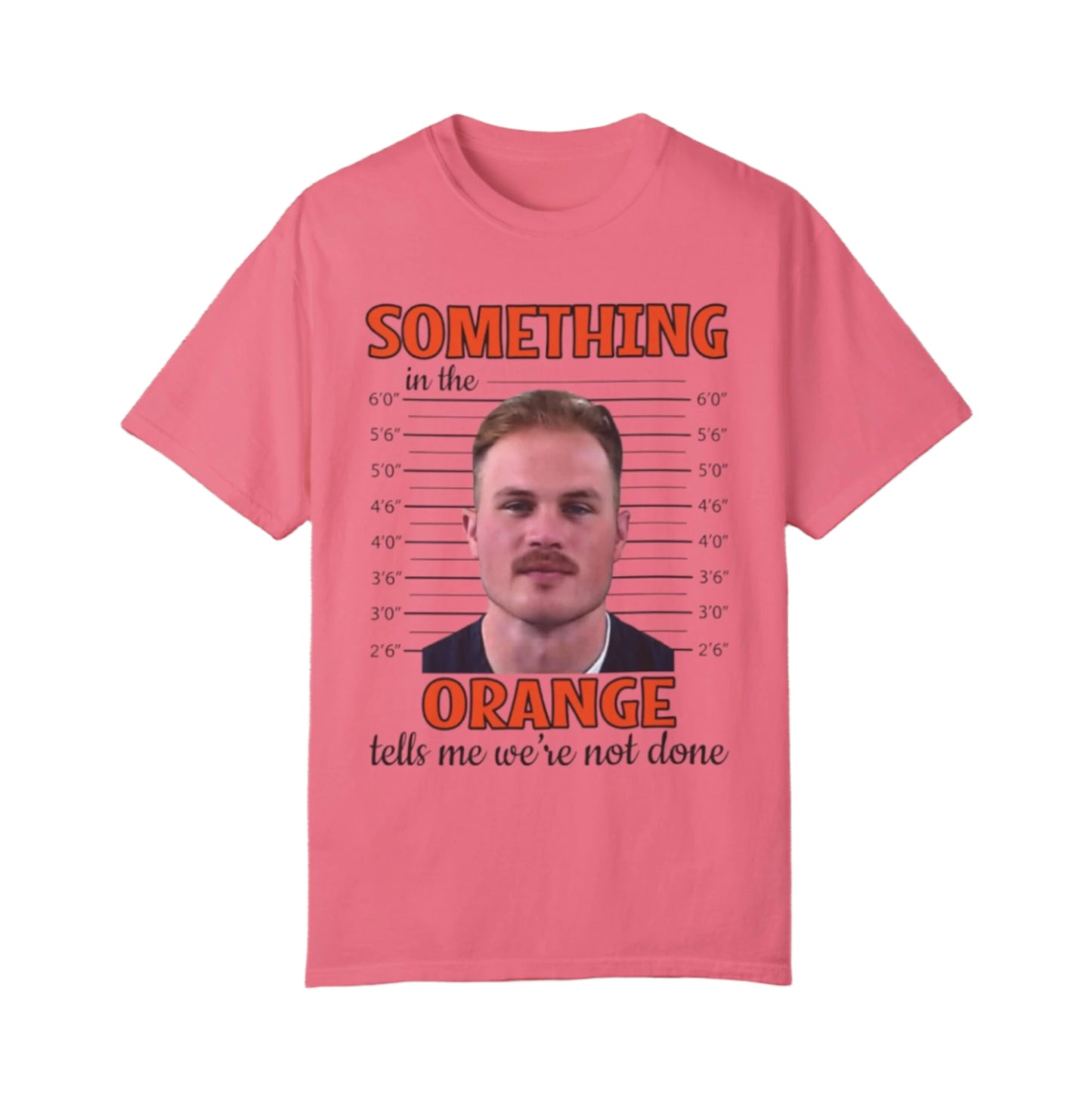 Something in the Orange Tee - Southern Obsession Co.