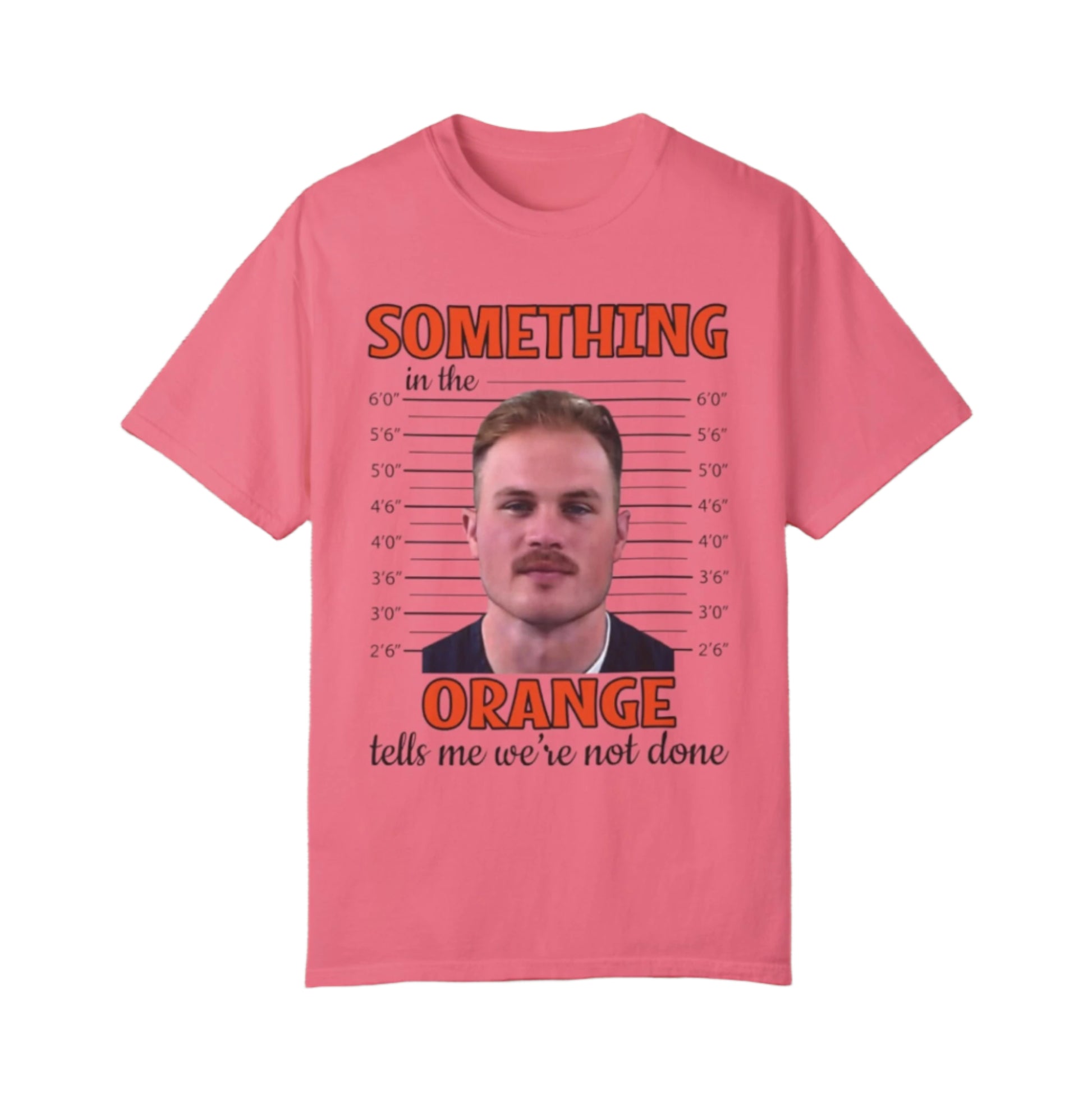 Something in the Orange Tee - Southern Obsession Co.