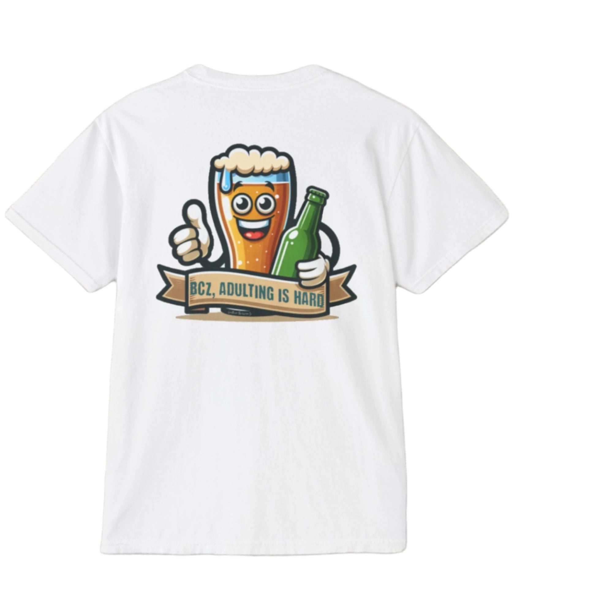 Adulting is Hard Tee - Southern Obsession Co.