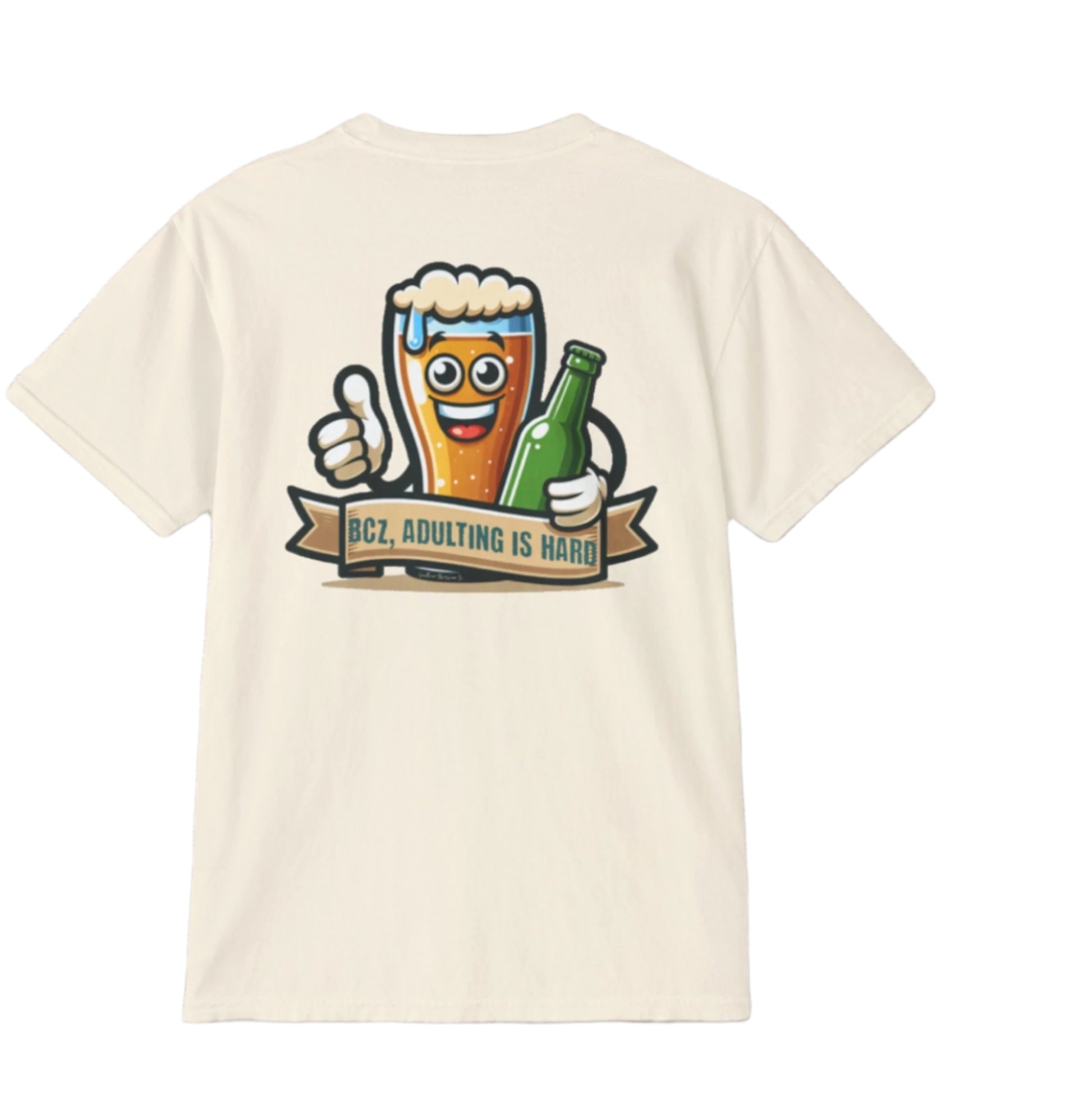 Adulting is Hard Tee - Southern Obsession Co.