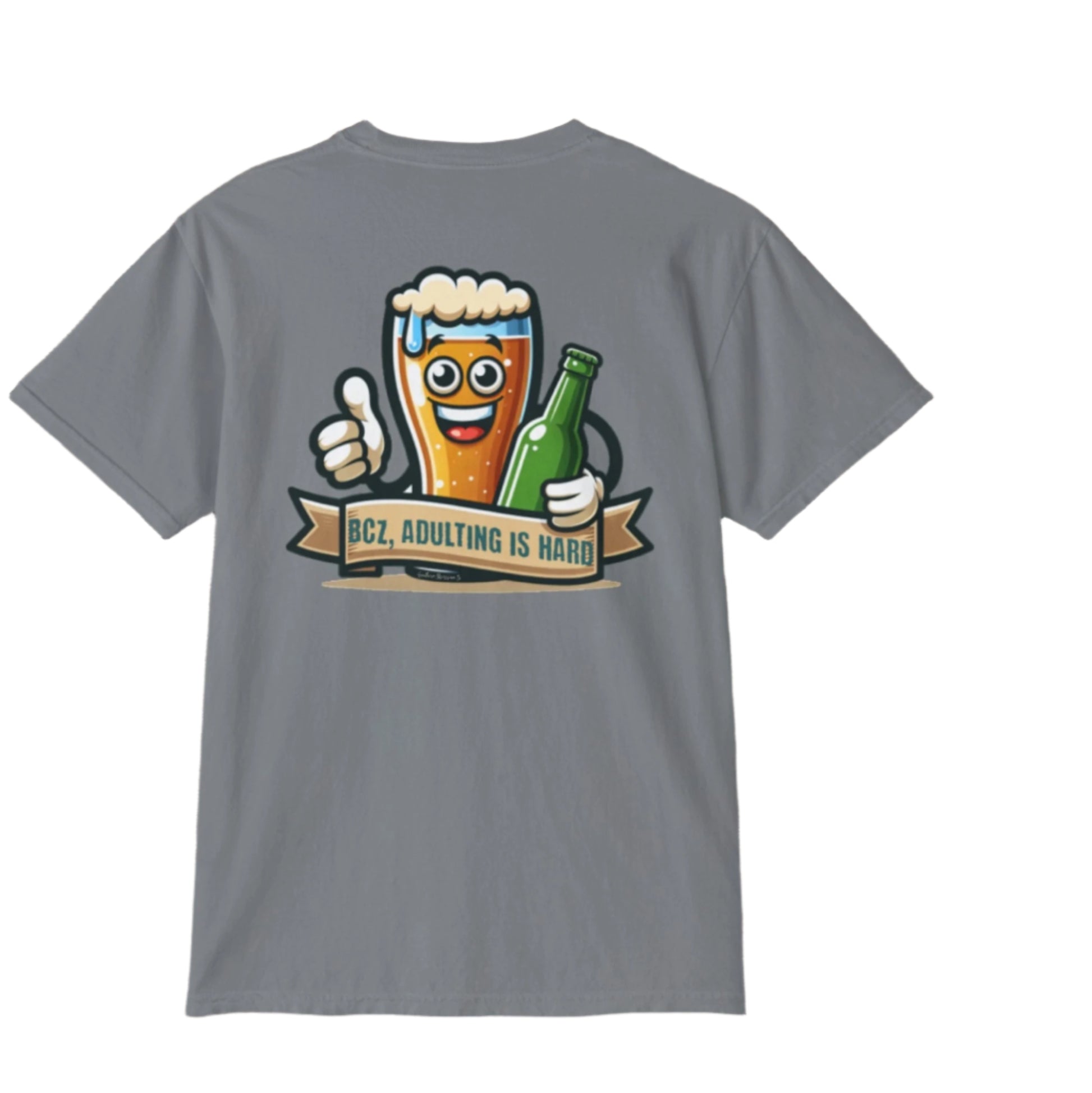 Adulting is Hard Tee - Southern Obsession Co.