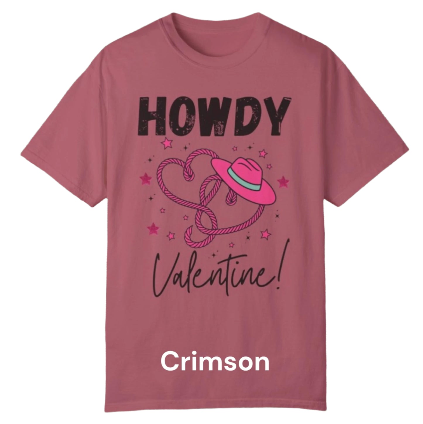 Howdy Valentine