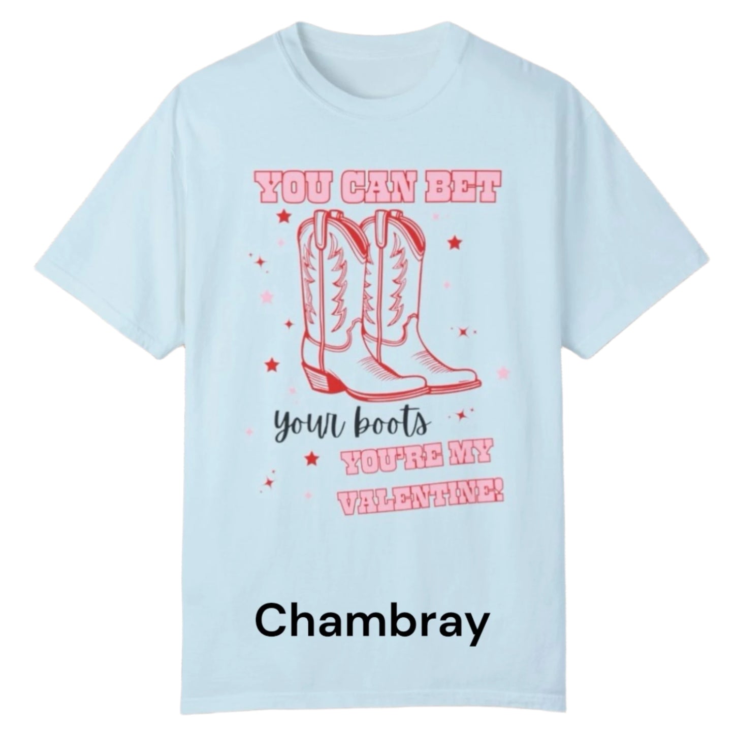 Bet Your Boots