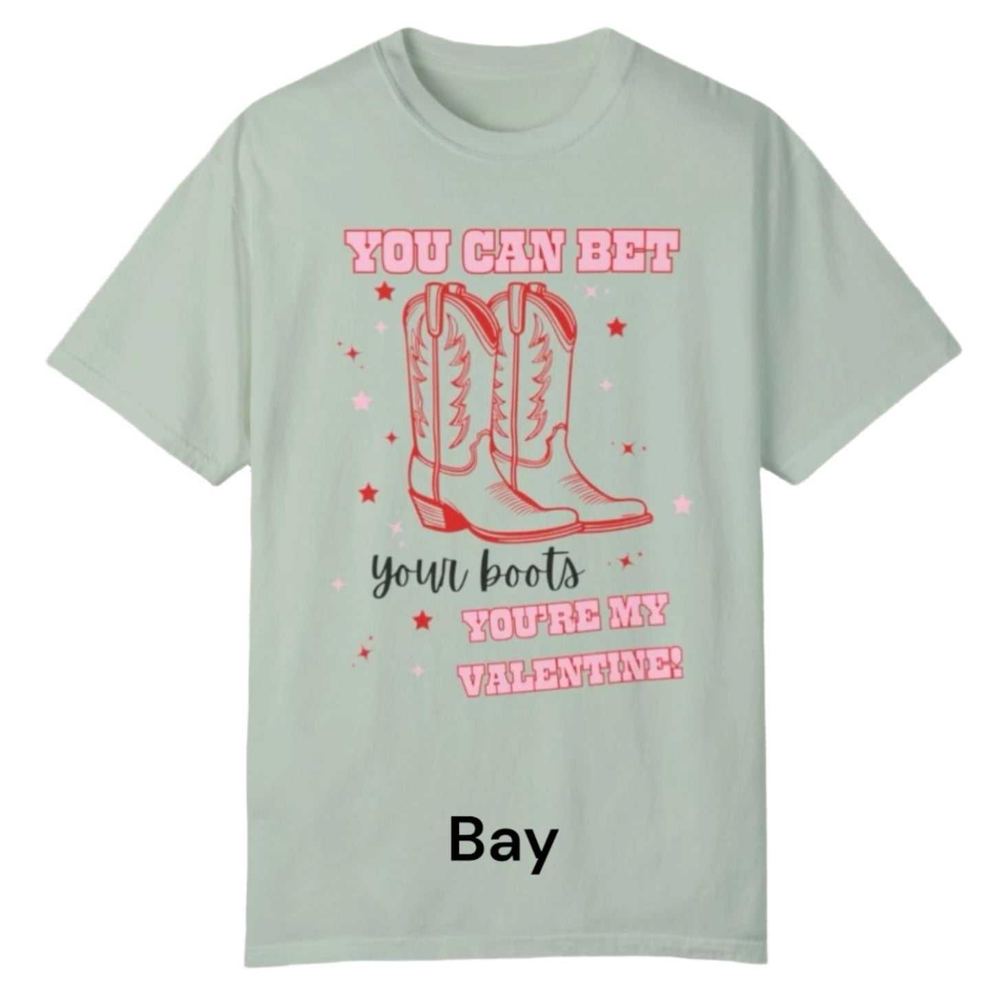 Bet Your Boots