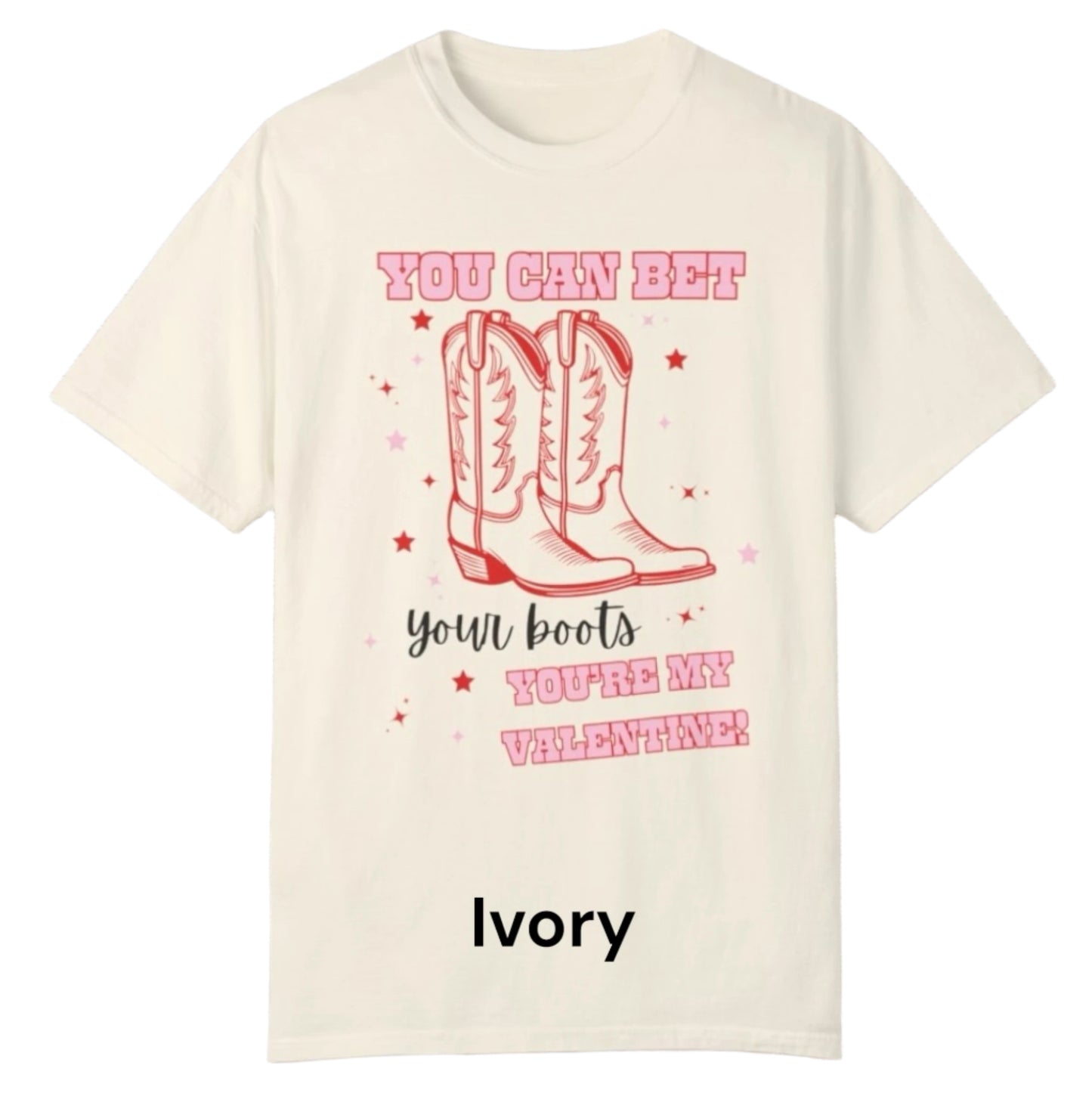 Bet Your Boots