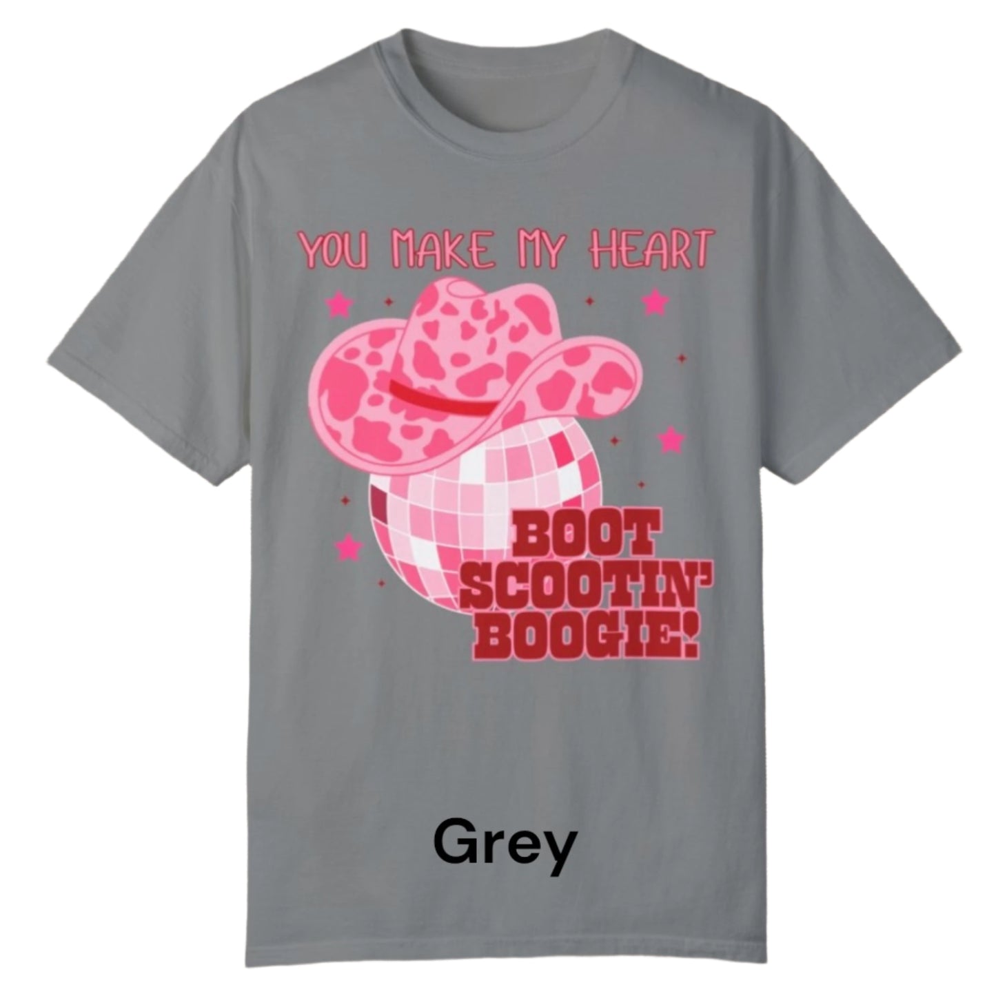Boot Scootin Boogie
