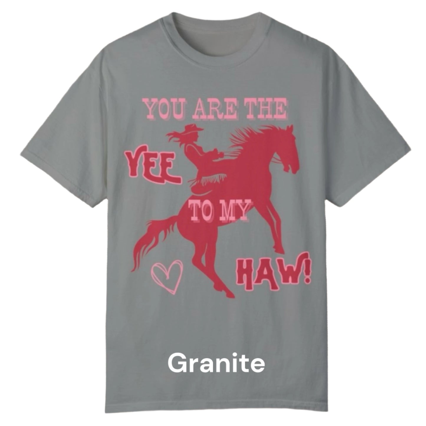 Yee To Me Haw