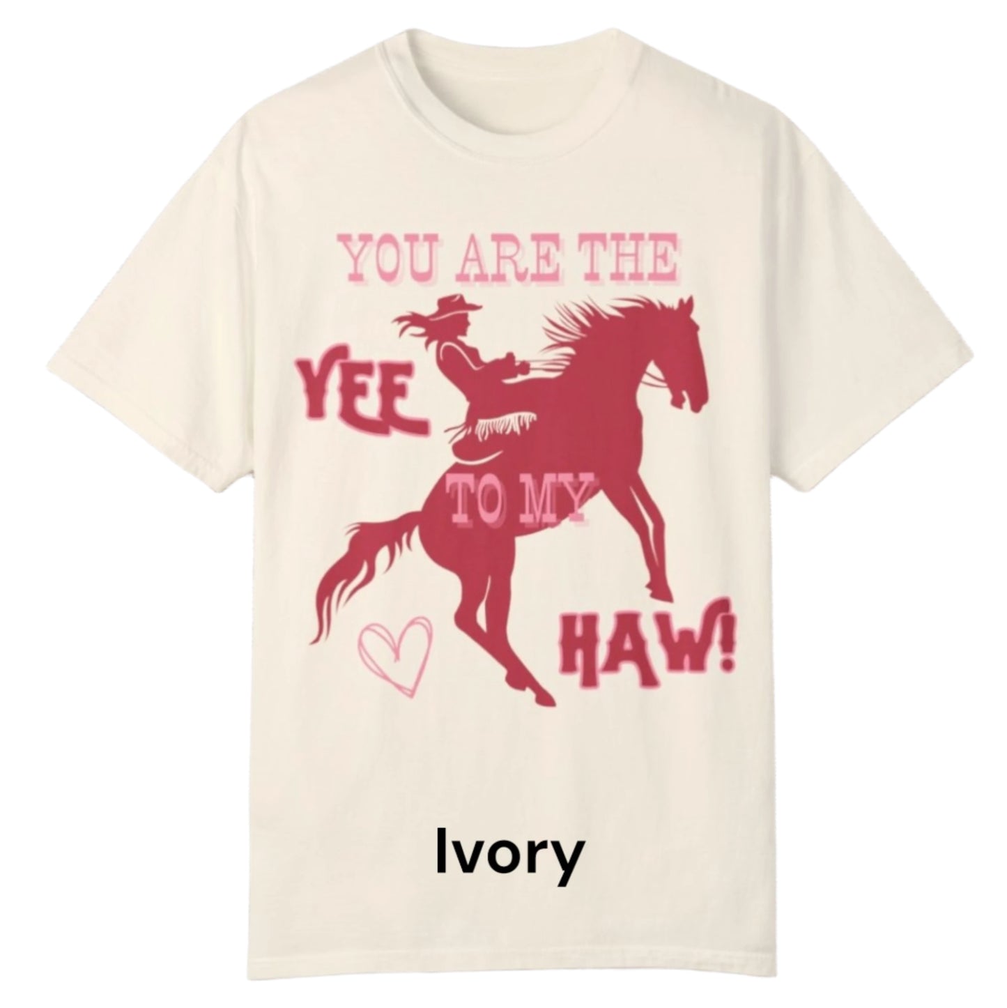 Yee To Me Haw
