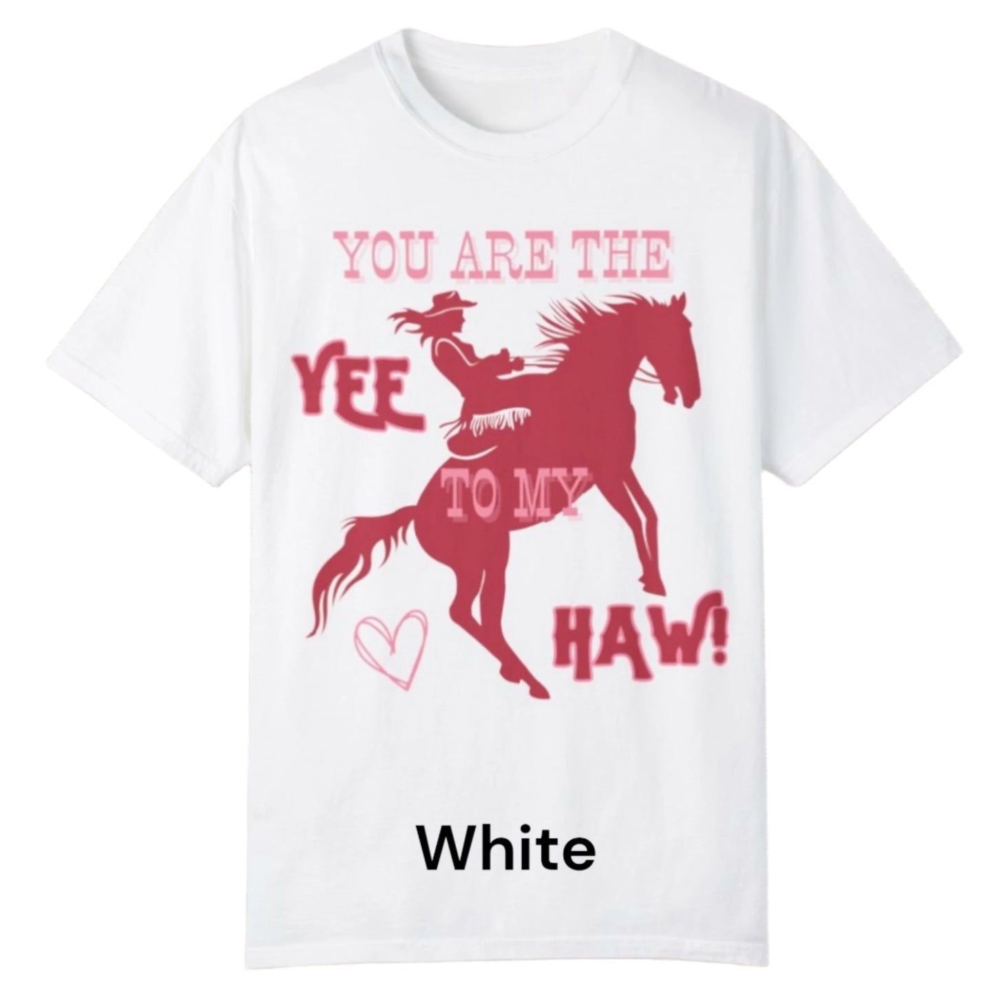Yee To Me Haw