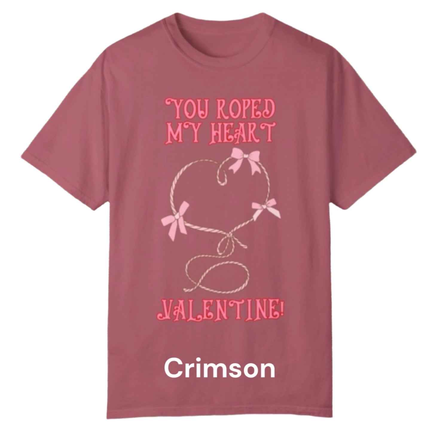 Roped My Heart